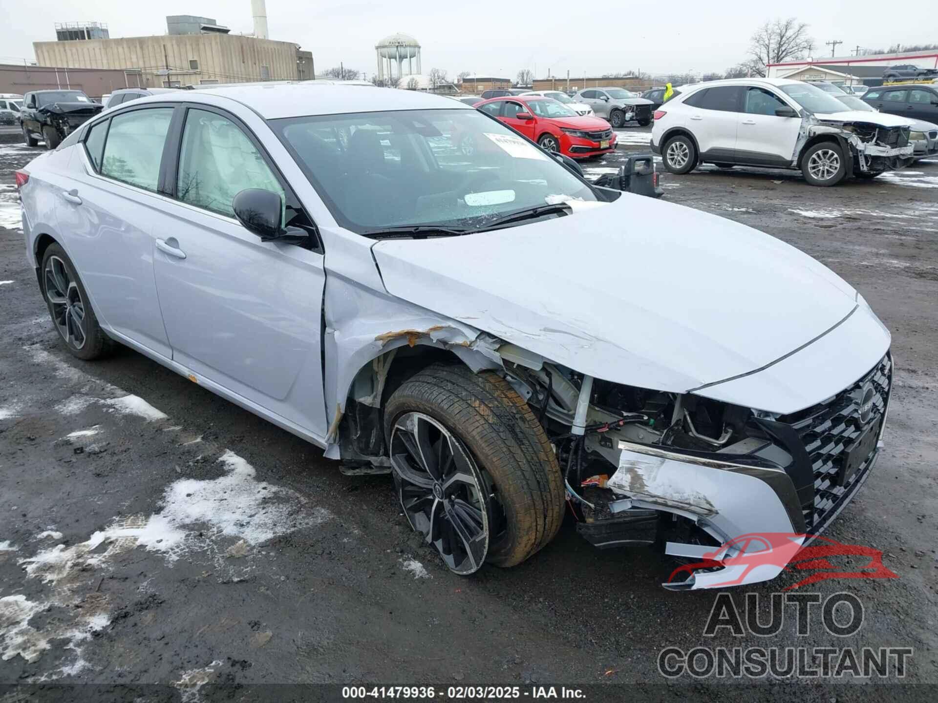 NISSAN ALTIMA 2024 - 1N4BL4CW3RN424155