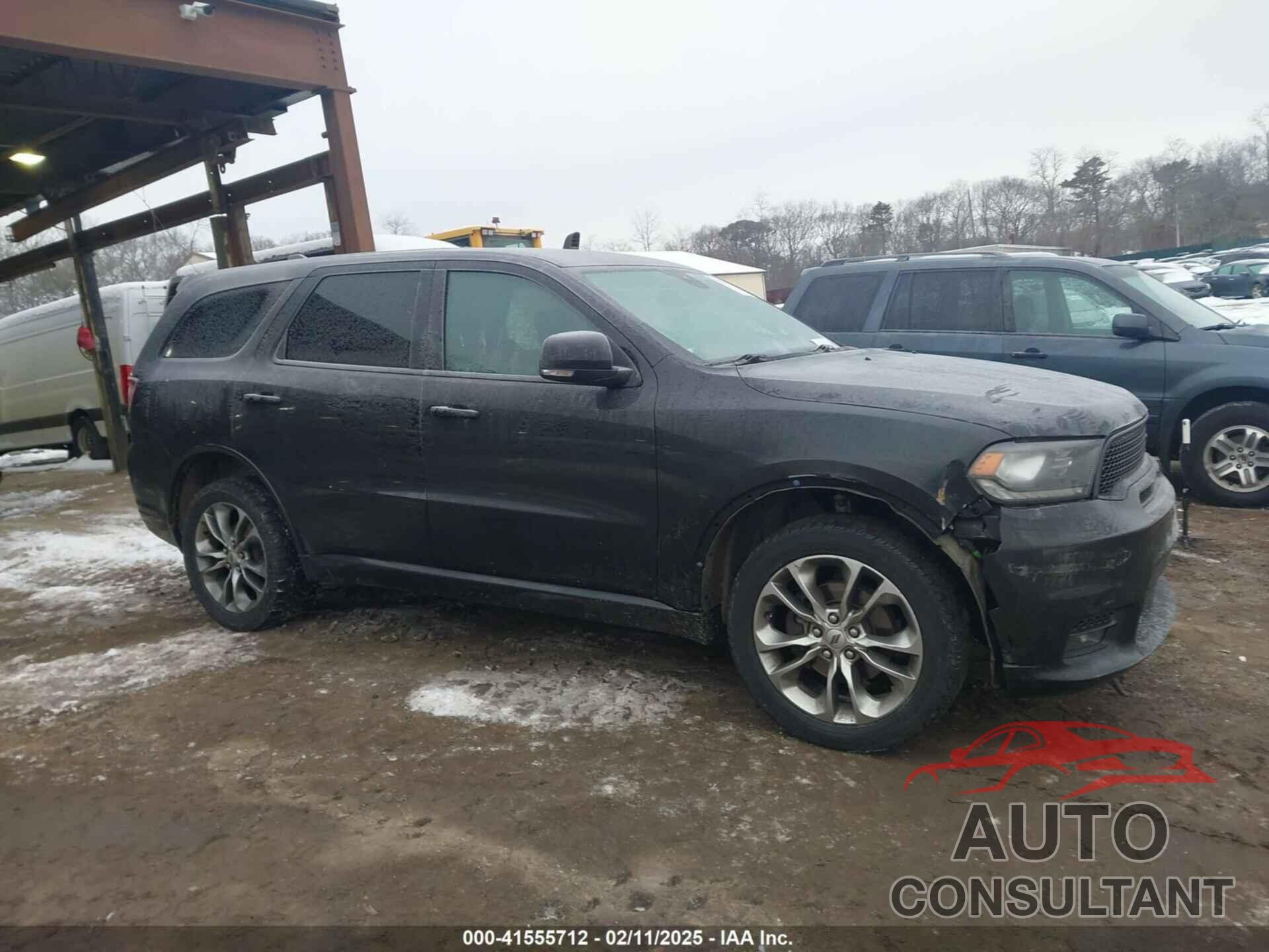 DODGE DURANGO 2020 - 1C4RDJDG2LC213530