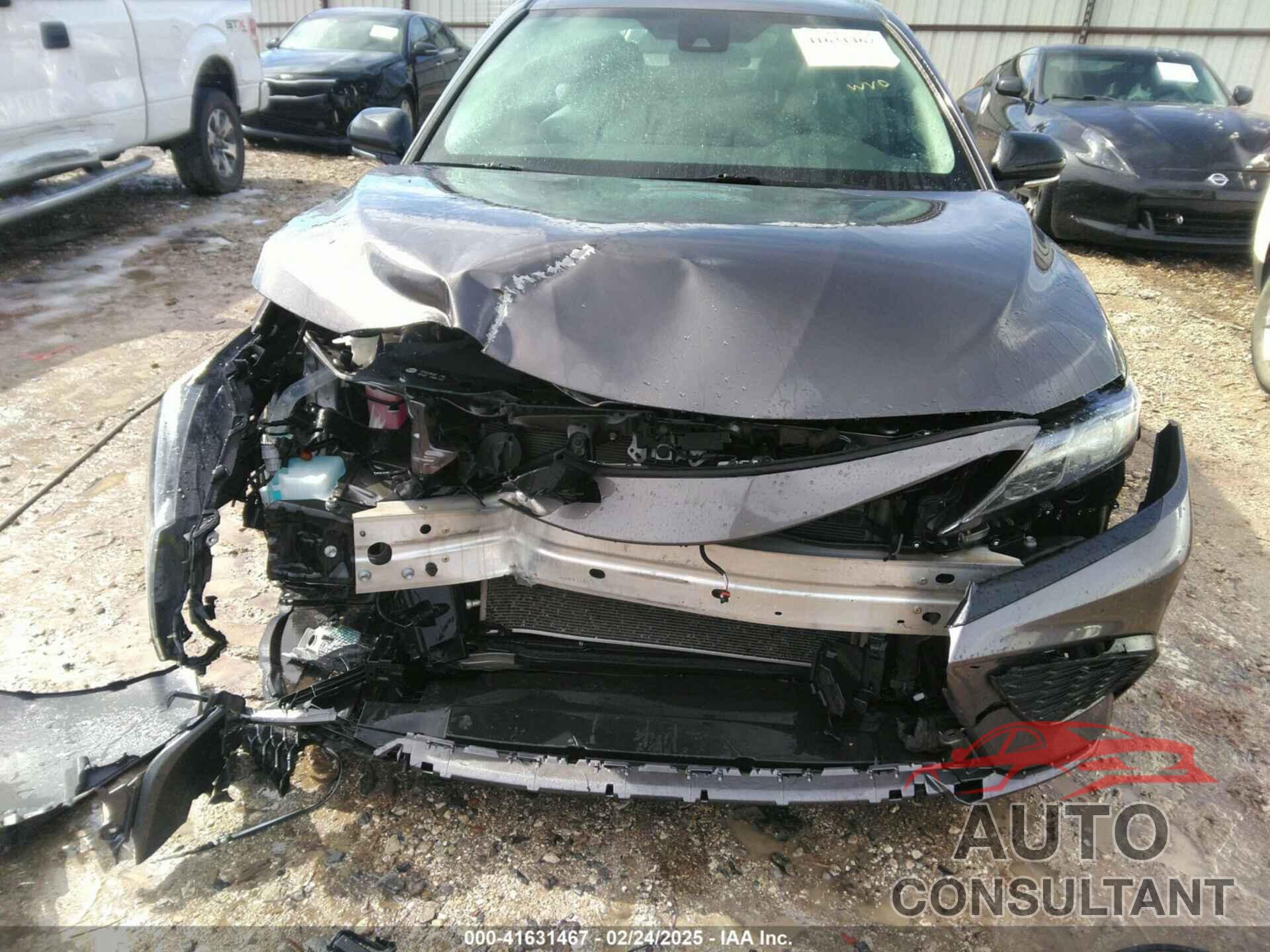 TOYOTA CAMRY 2023 - 4T1G11AK1PU788156