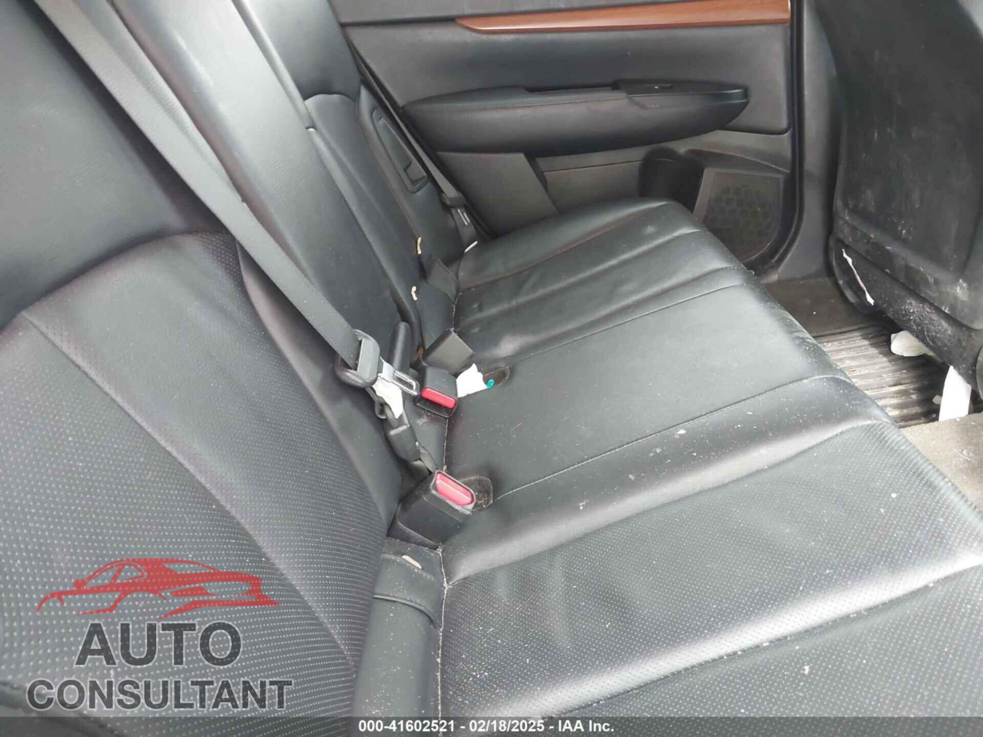 SUBARU OUTBACK 2013 - 4S4BRBLC3D3267178