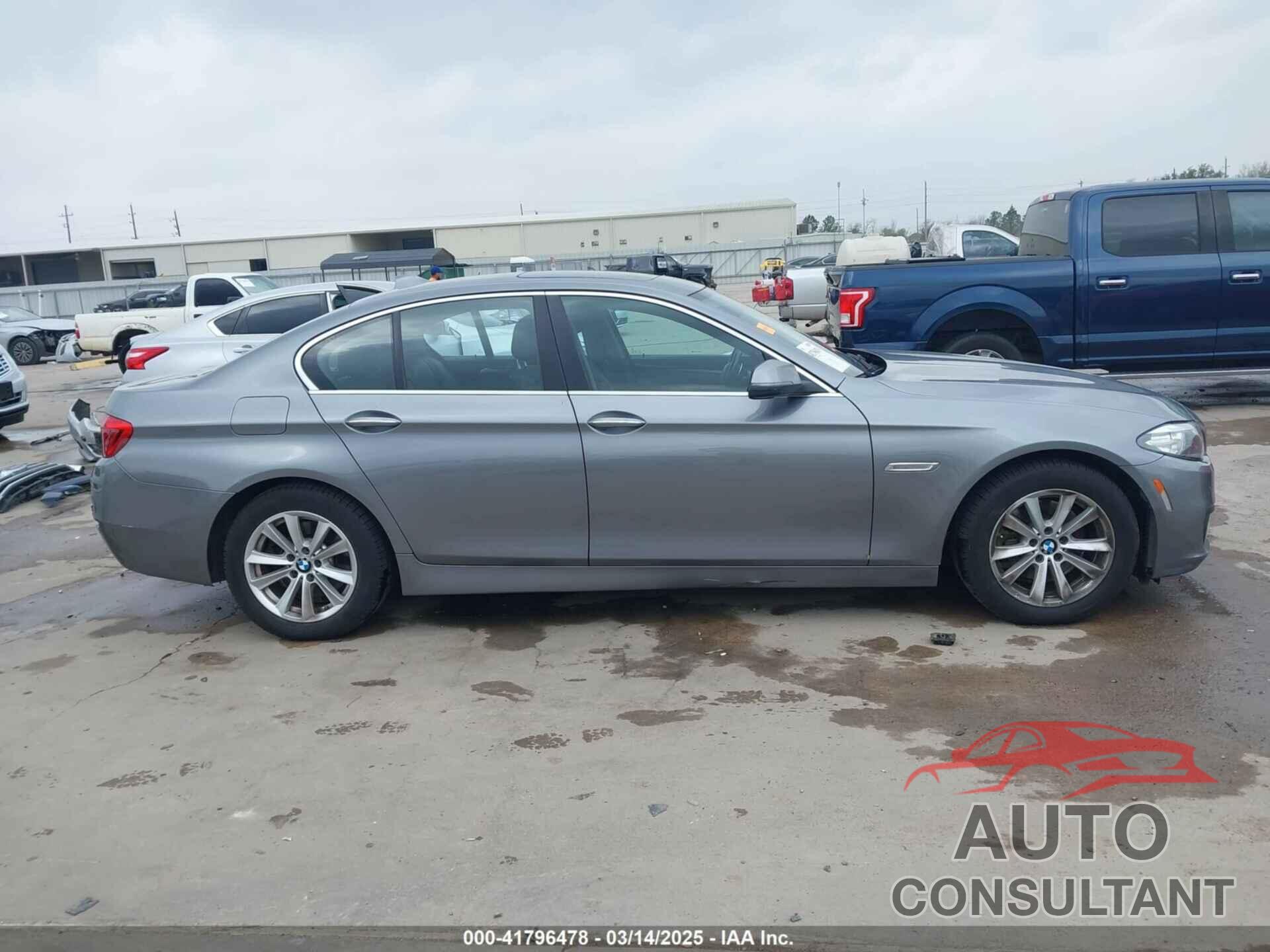 BMW 528I 2016 - WBA5A5C59GG352743