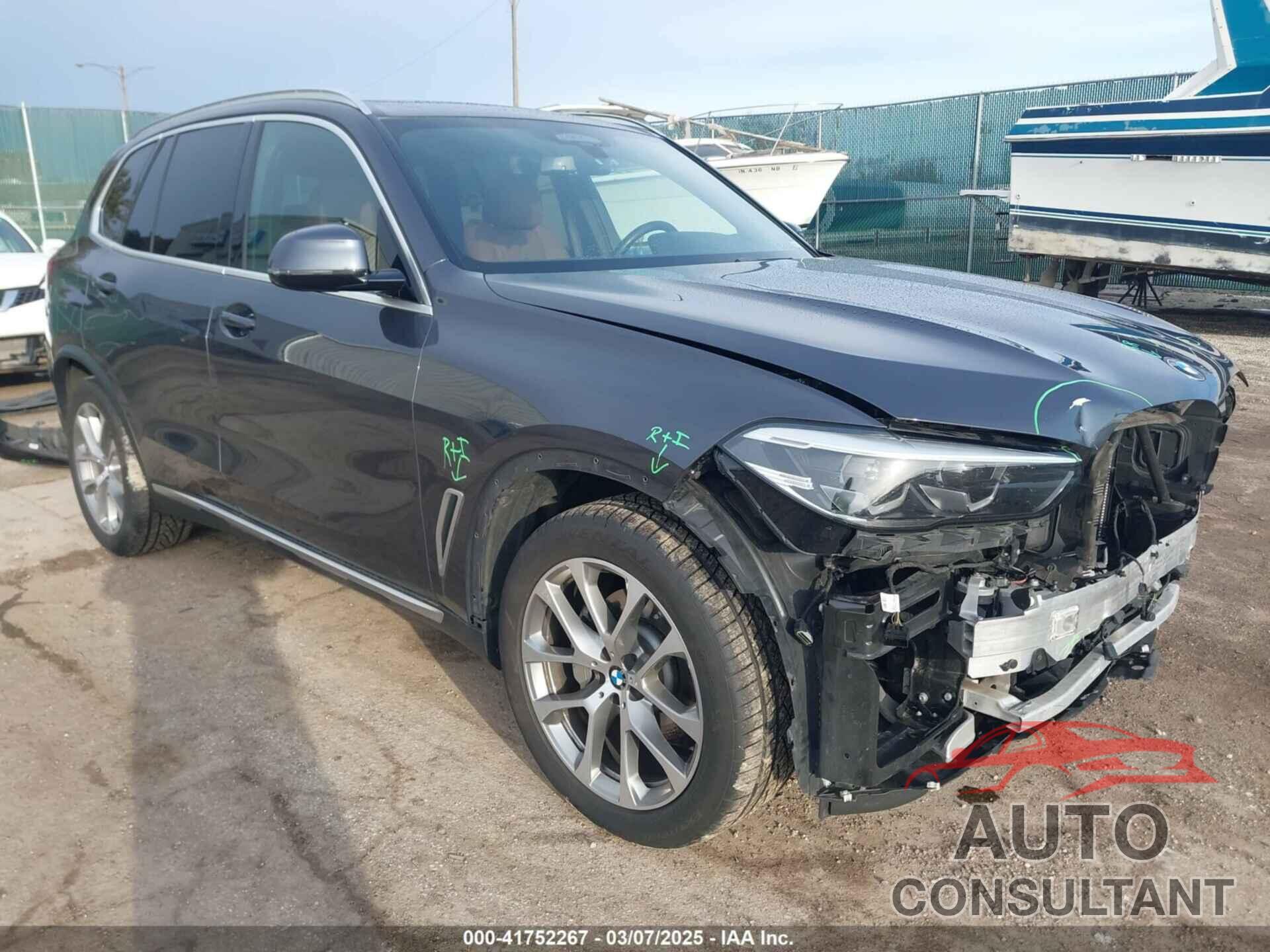 BMW X5 2020 - 5UXCR6C07L9C57434
