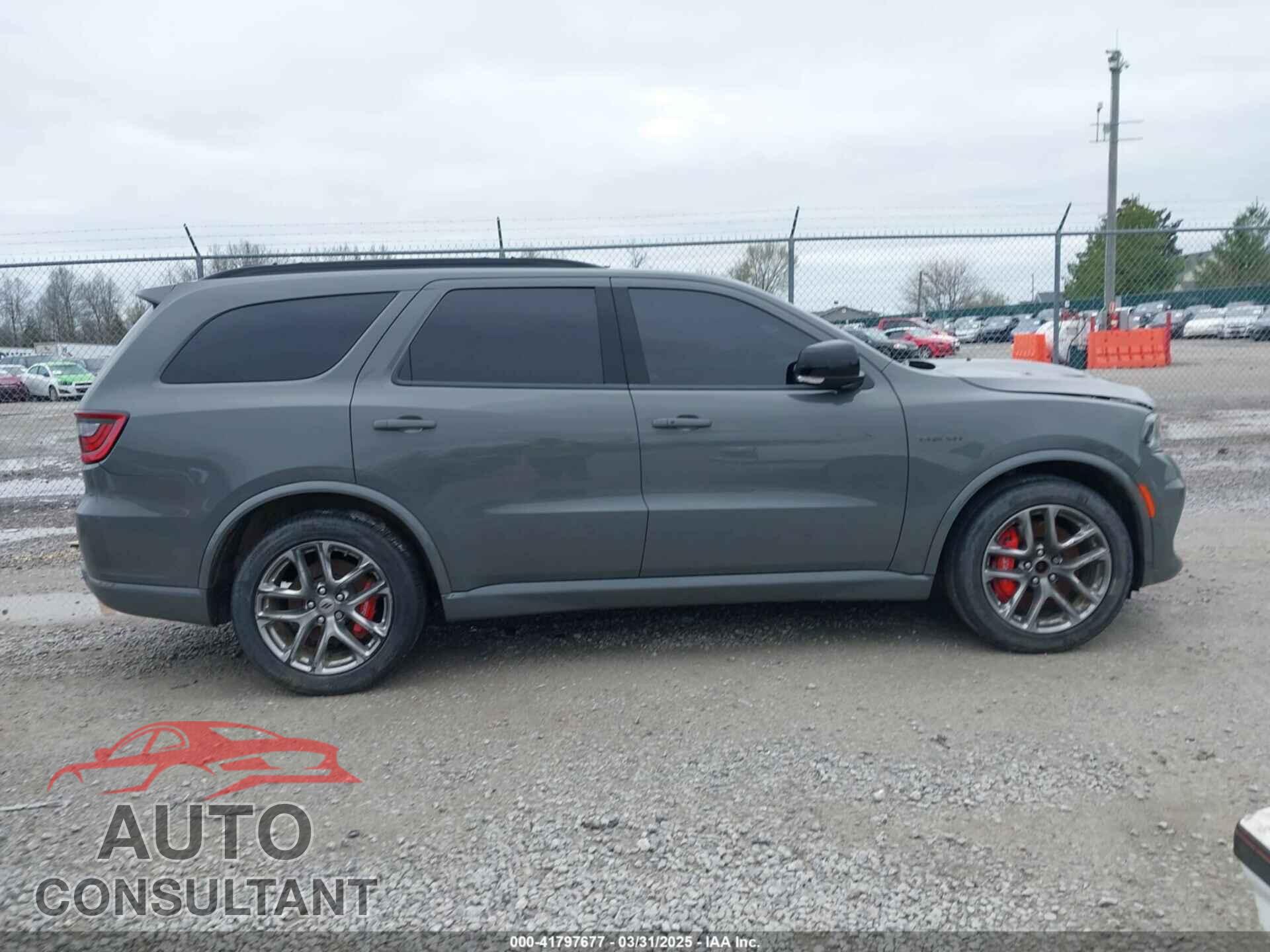 DODGE DURANGO 2023 - 1C4SDJCT4PC655005
