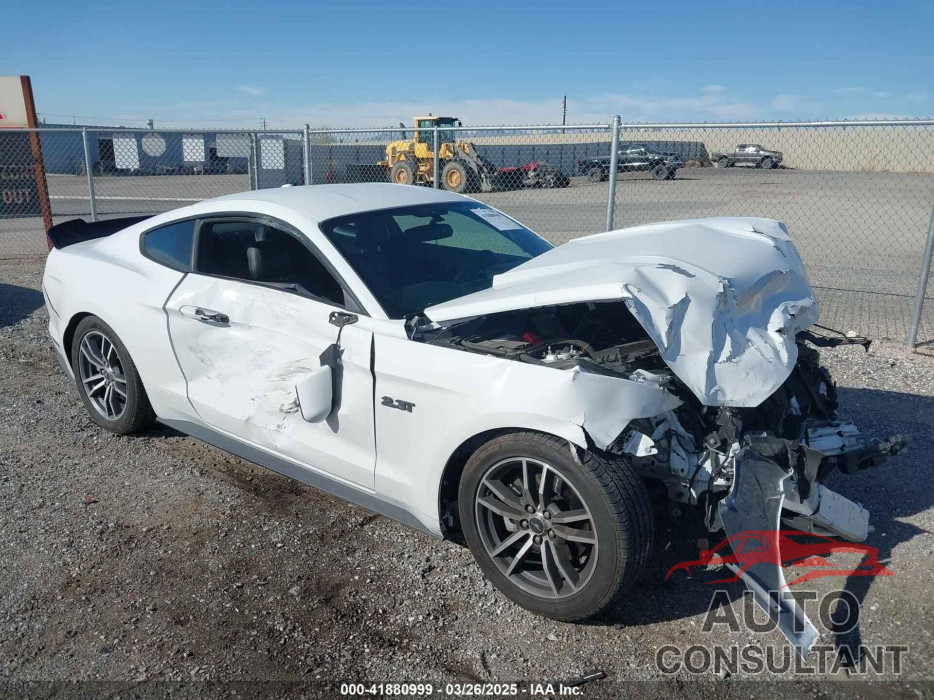 FORD MUSTANG 2015 - 1FA6P8TH8F5306709