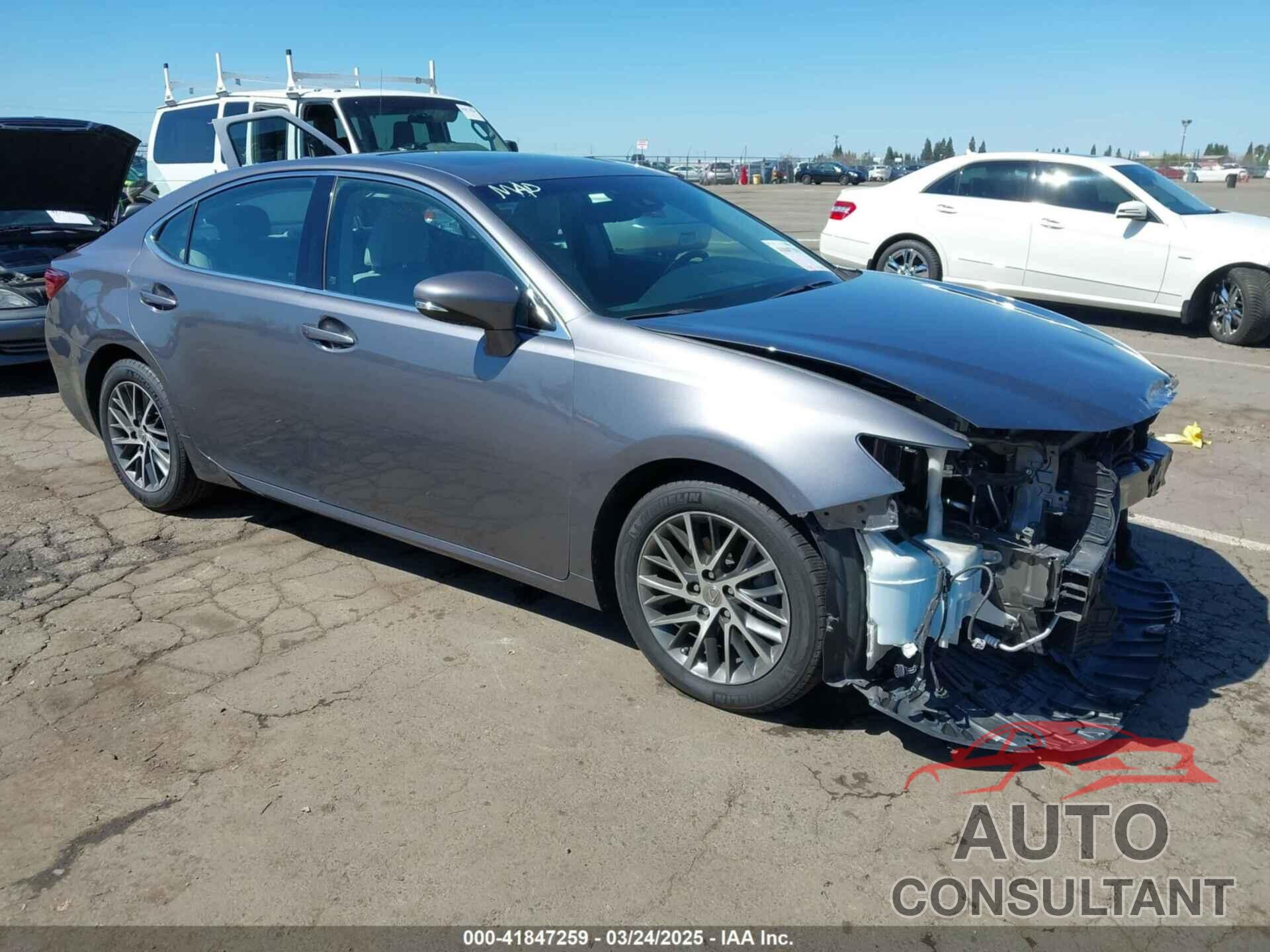 LEXUS ES 350 2016 - 58ABK1GG9GU022615
