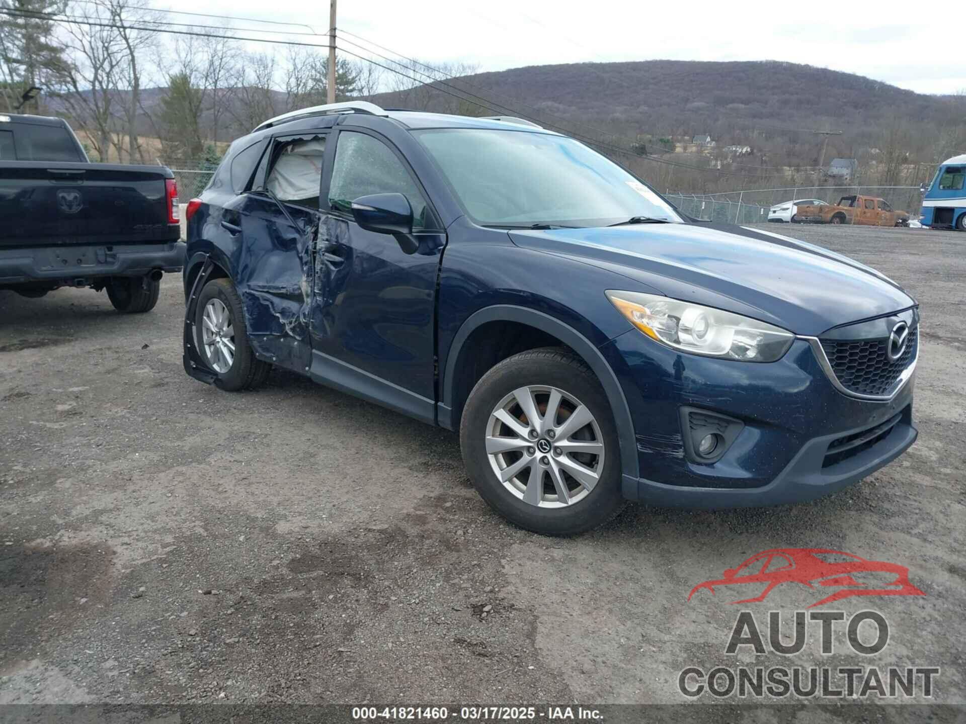 MAZDA CX-5 2015 - JM3KE4CY5F0533156
