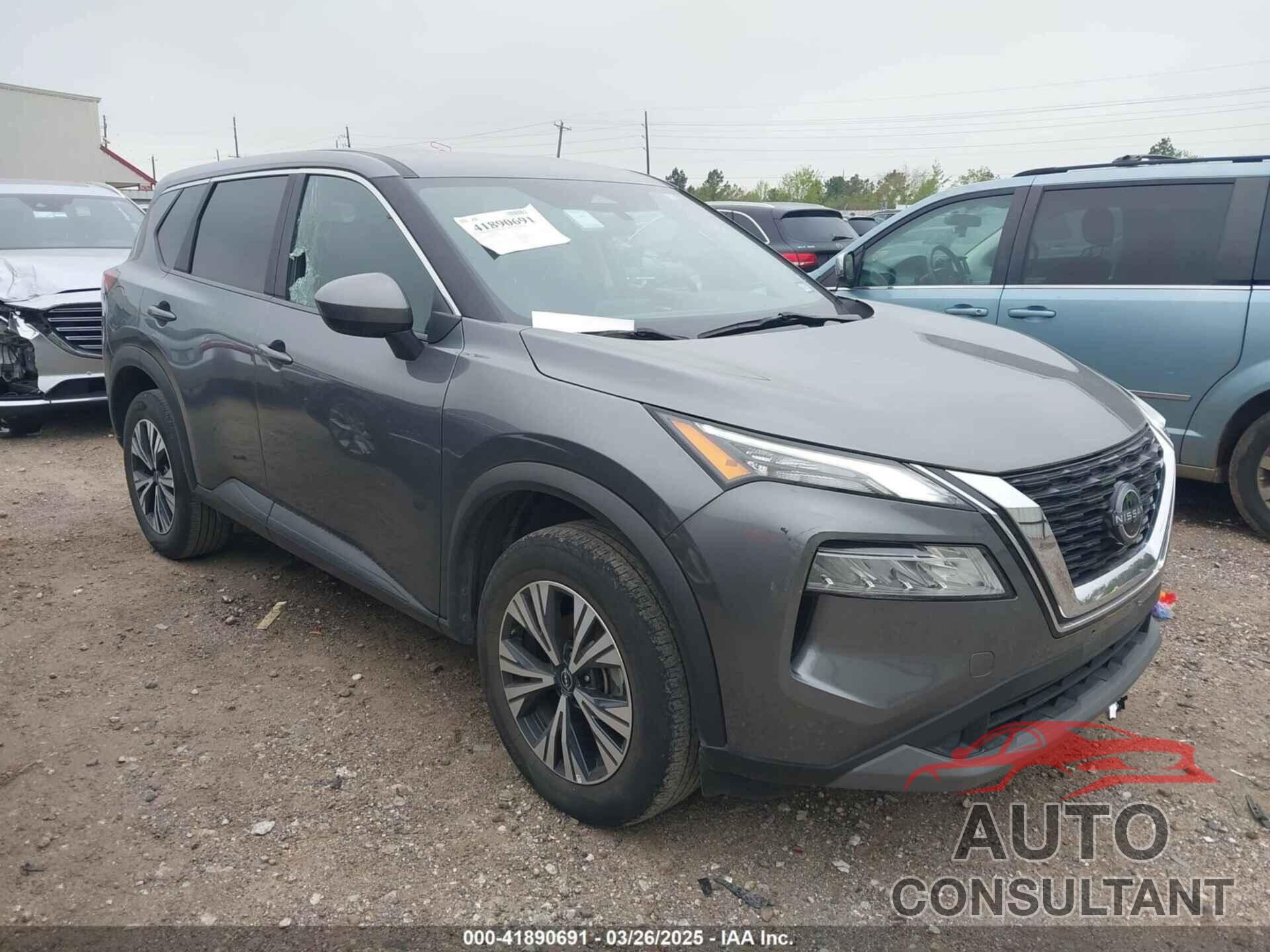 NISSAN ROGUE 2023 - 5N1BT3BB5PC901062
