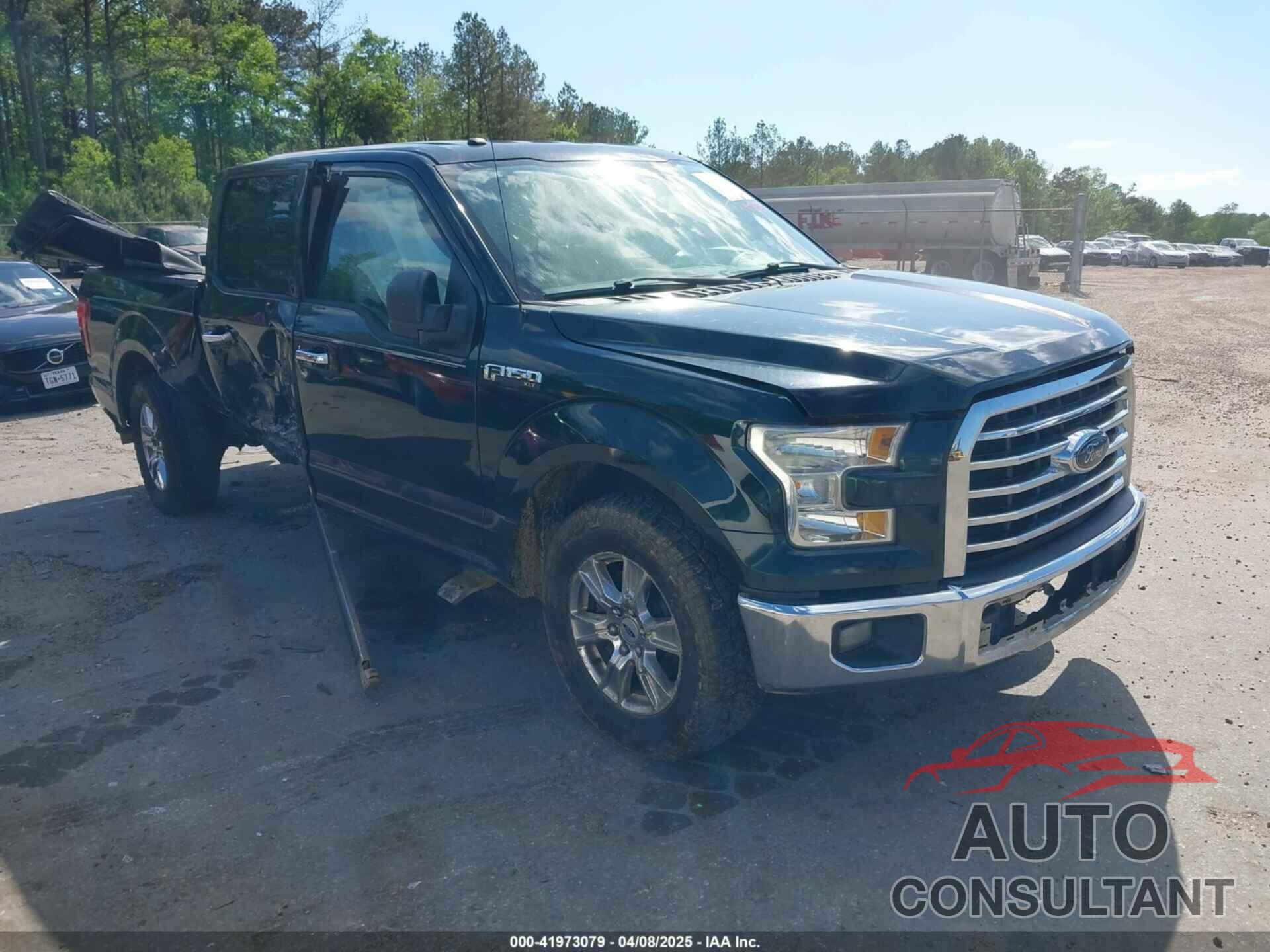 FORD F-150 2016 - 1FTEW1CF2GFB64206
