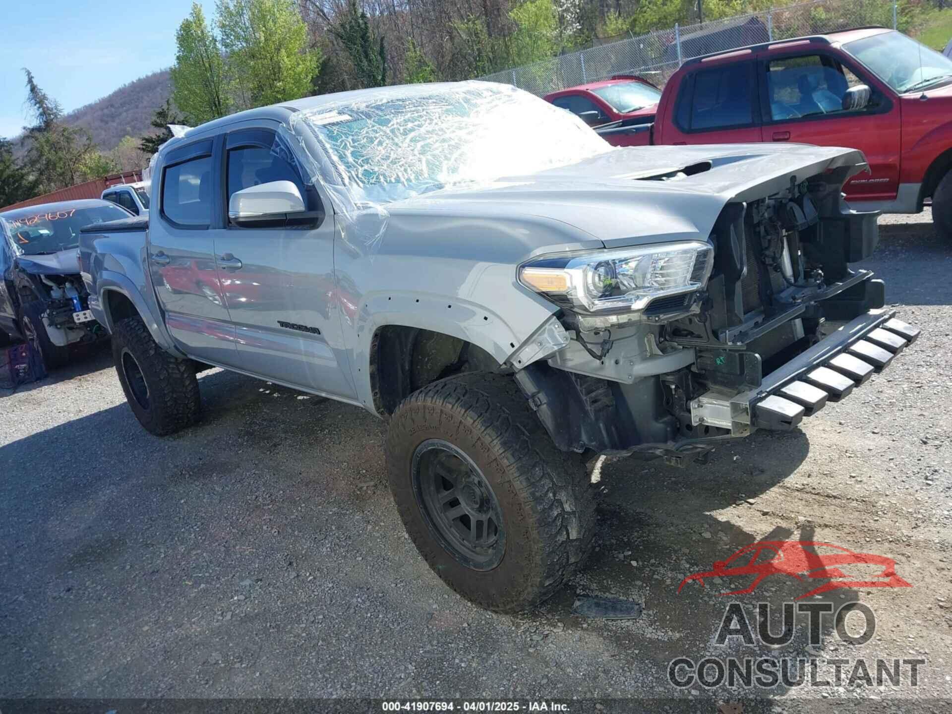 TOYOTA TACOMA 2020 - 5TFCZ5AN5LX229019