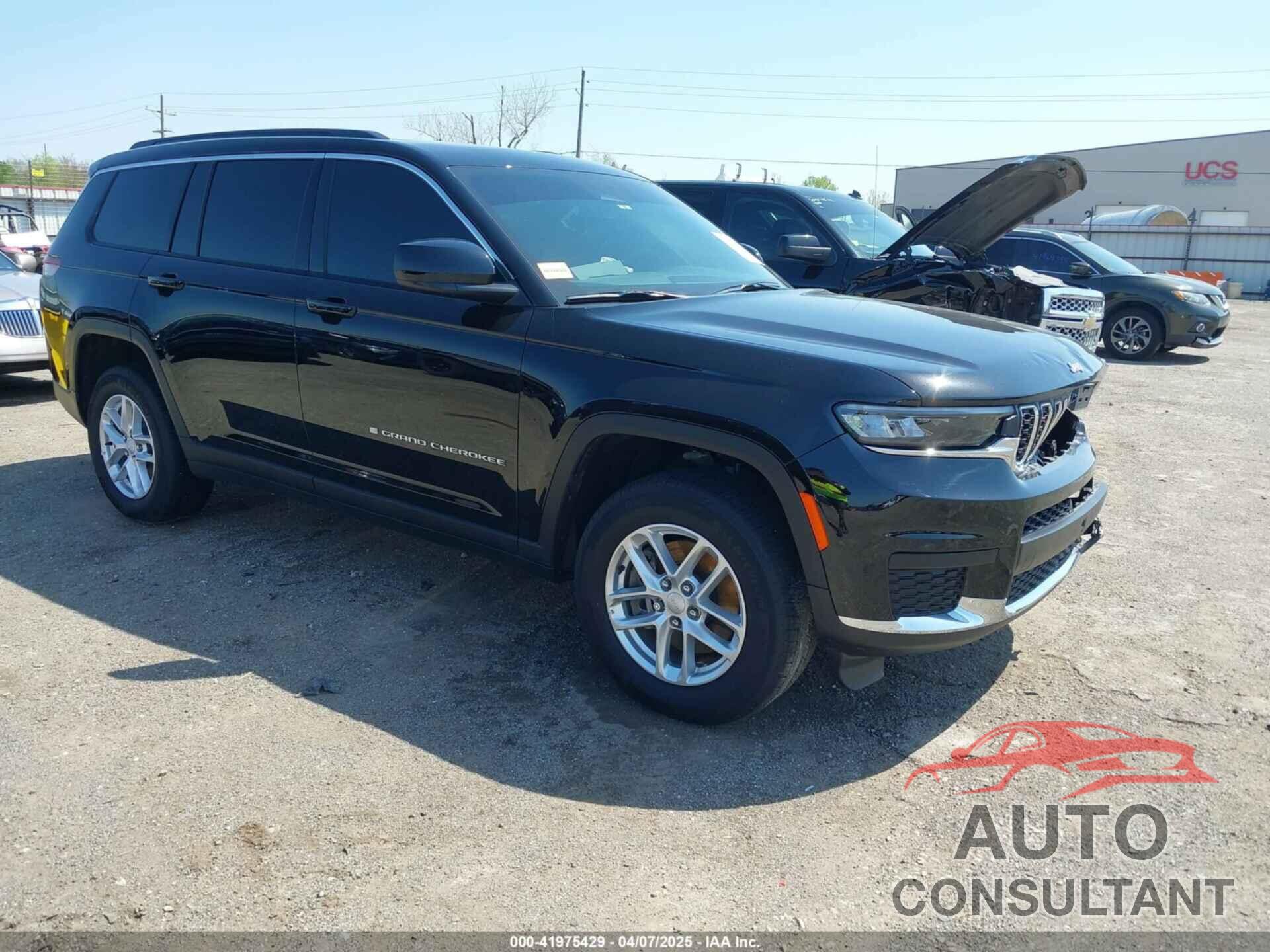 JEEP GRAND CHEROKEE L 2024 - 1C4RJKAG4R8571890