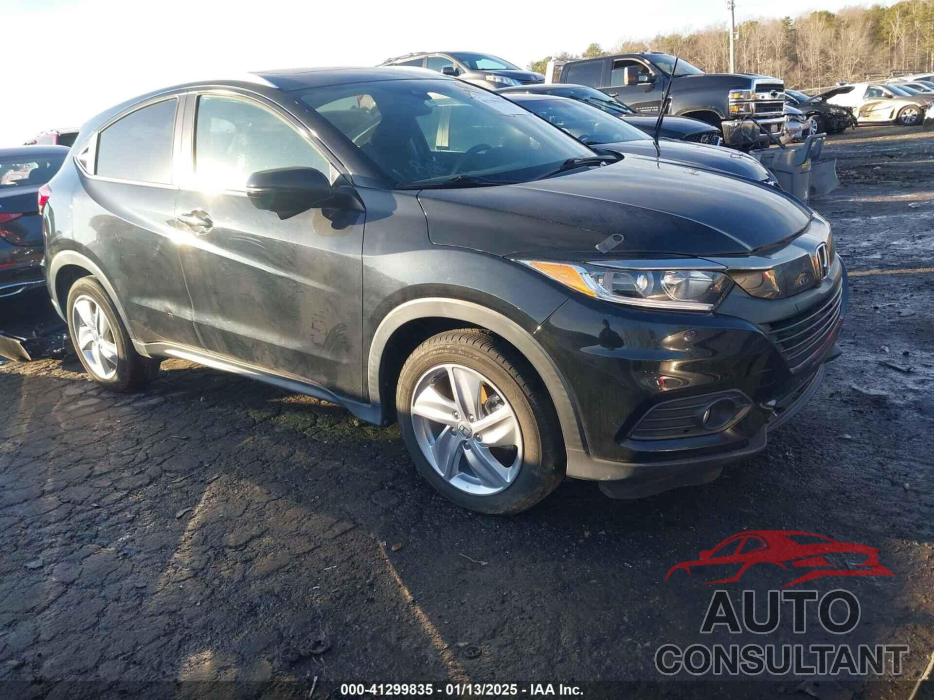 HONDA HR-V 2019 - 3CZRU6H59KM733978