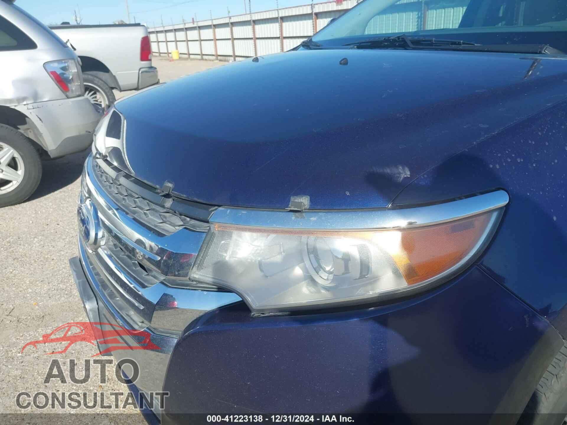FORD EDGE 2011 - 2FMDK3KC0BBA60653