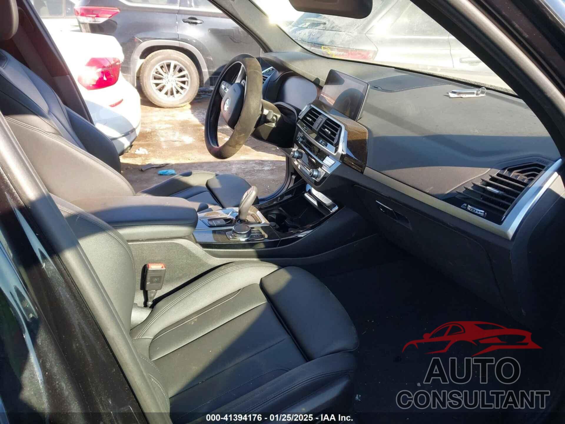 BMW X3 2021 - 5UXTY5C0XM9E27459