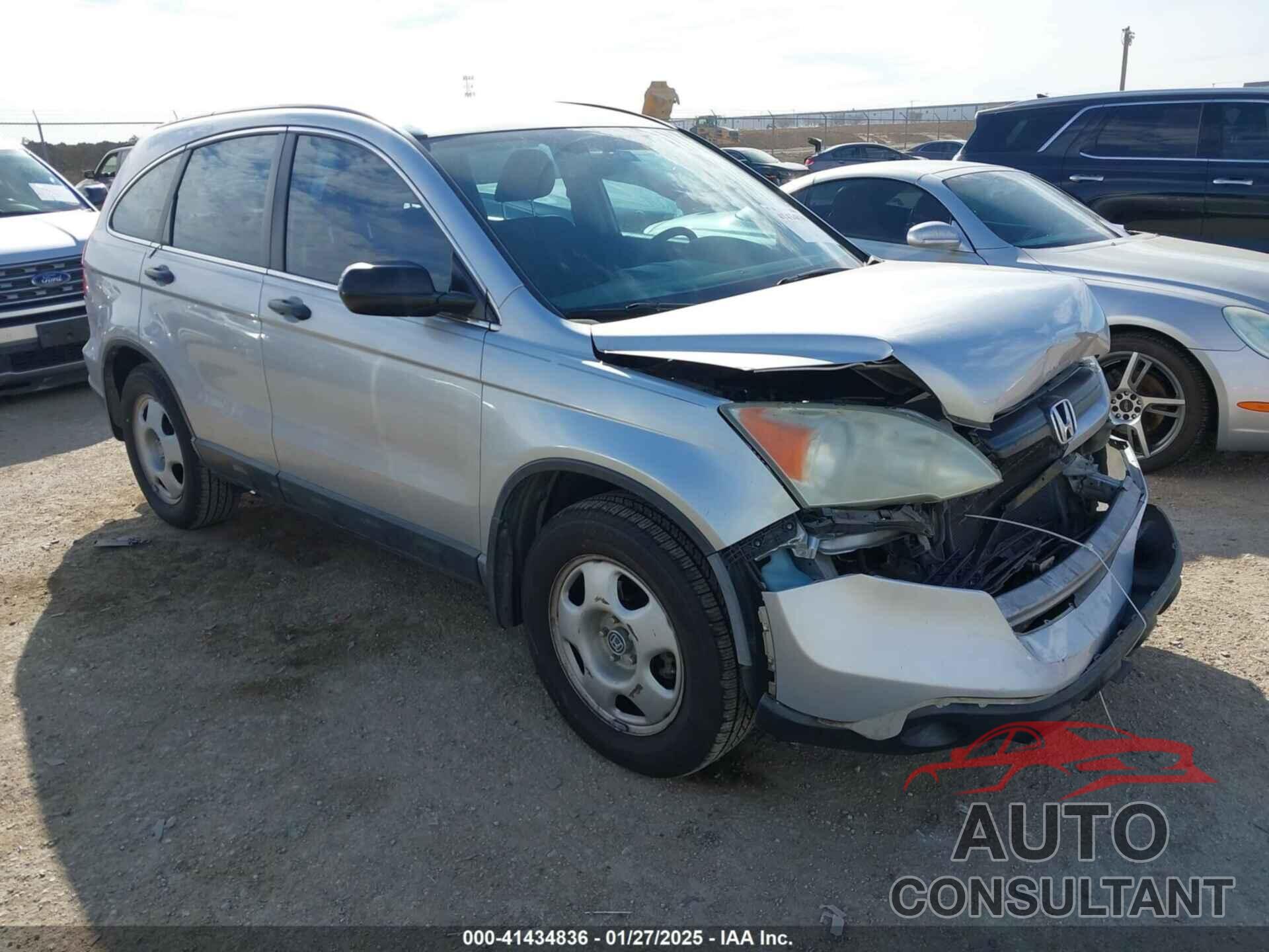 HONDA CR-V 2009 - 3CZRE38399G701602