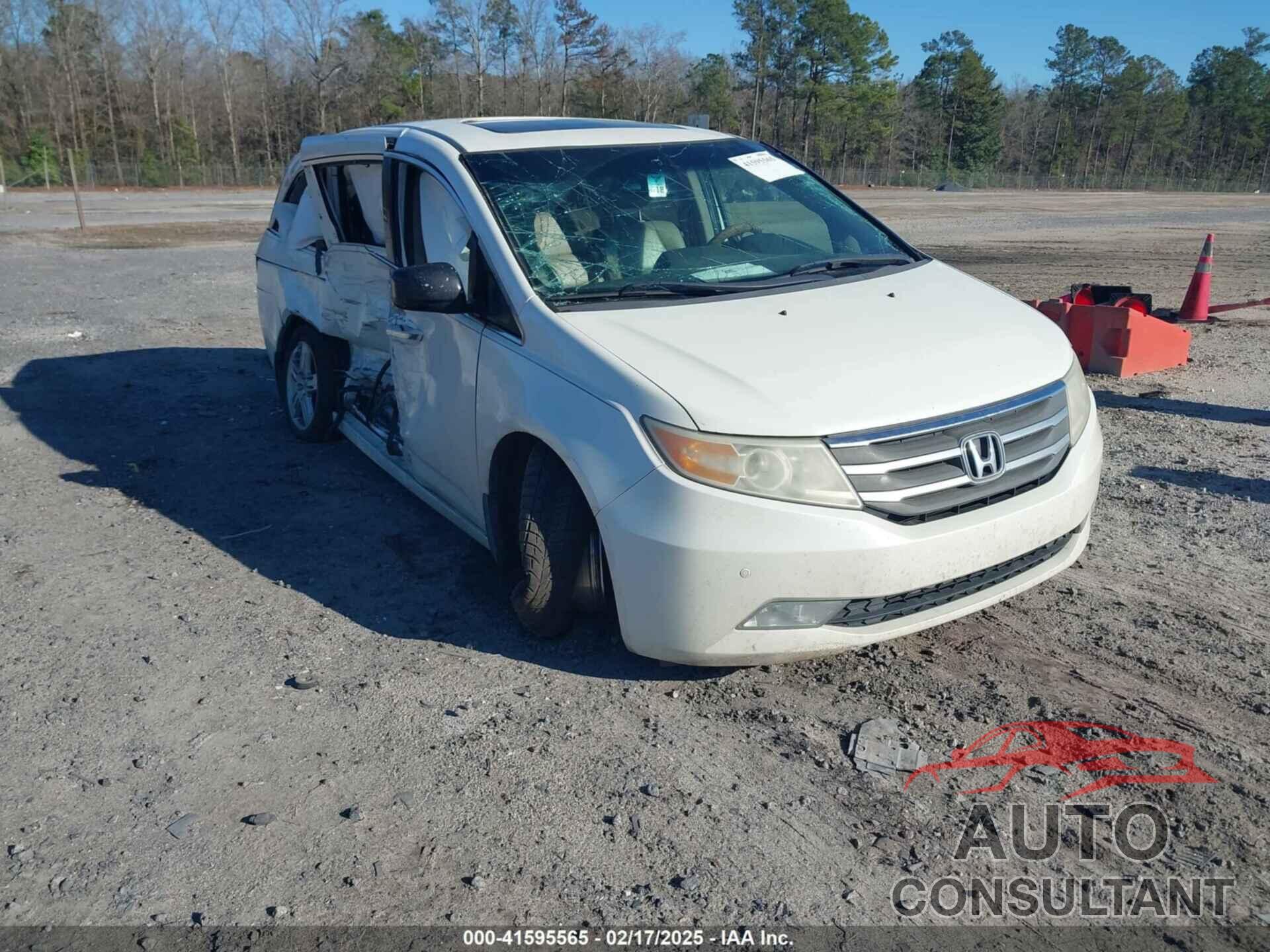 HONDA ODYSSEY 2012 - 5FNRL5H96CB010701