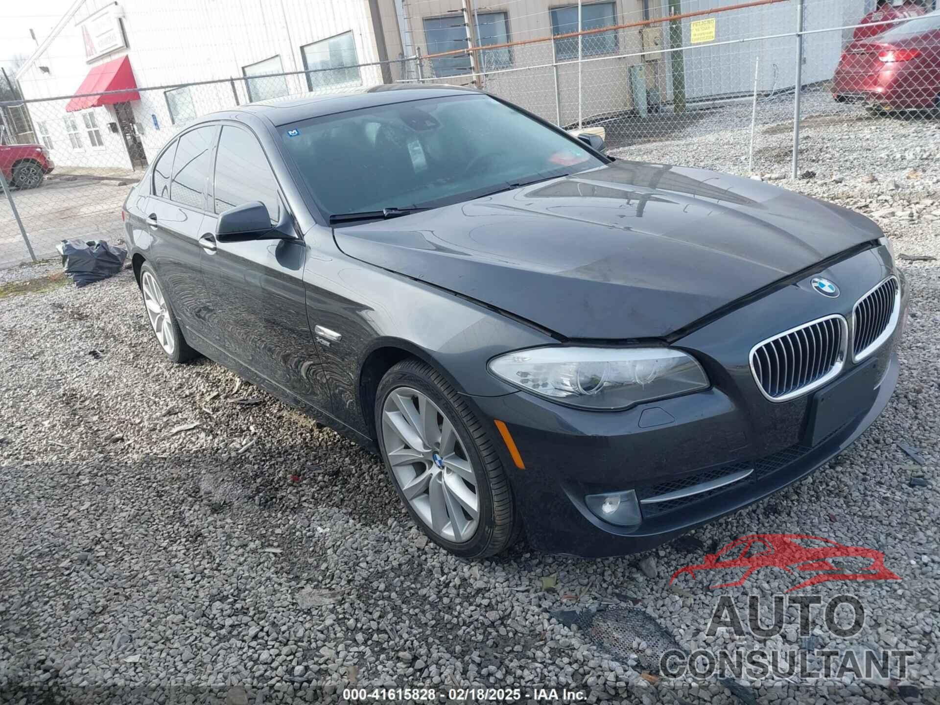 BMW 535I 2011 - WBAFU7C51BC782094