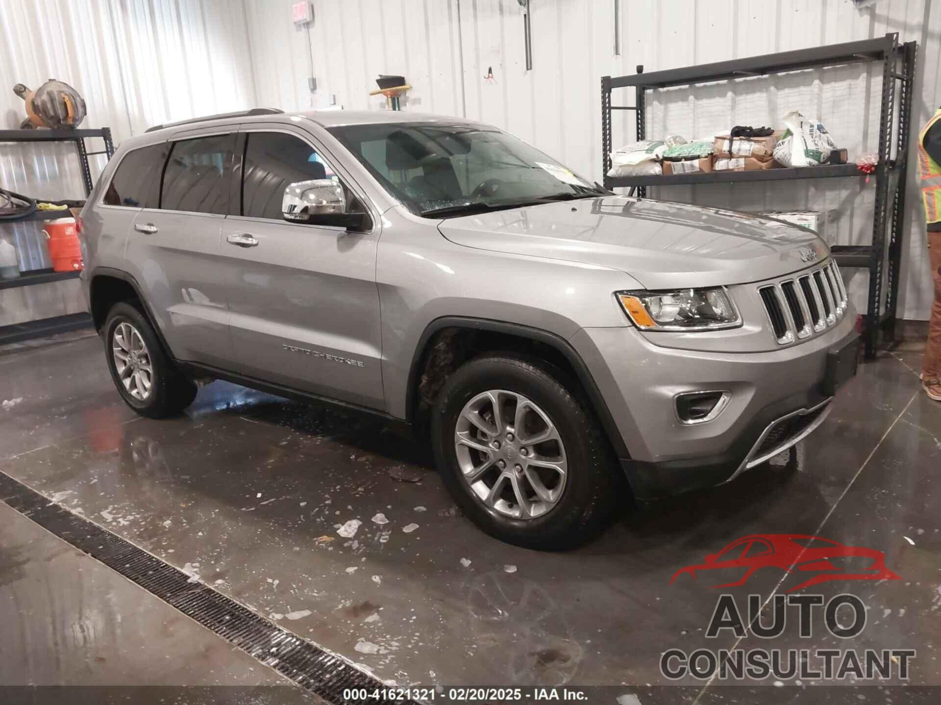 JEEP GRAND CHEROKEE 2015 - 1C4RJFBG8FC243497