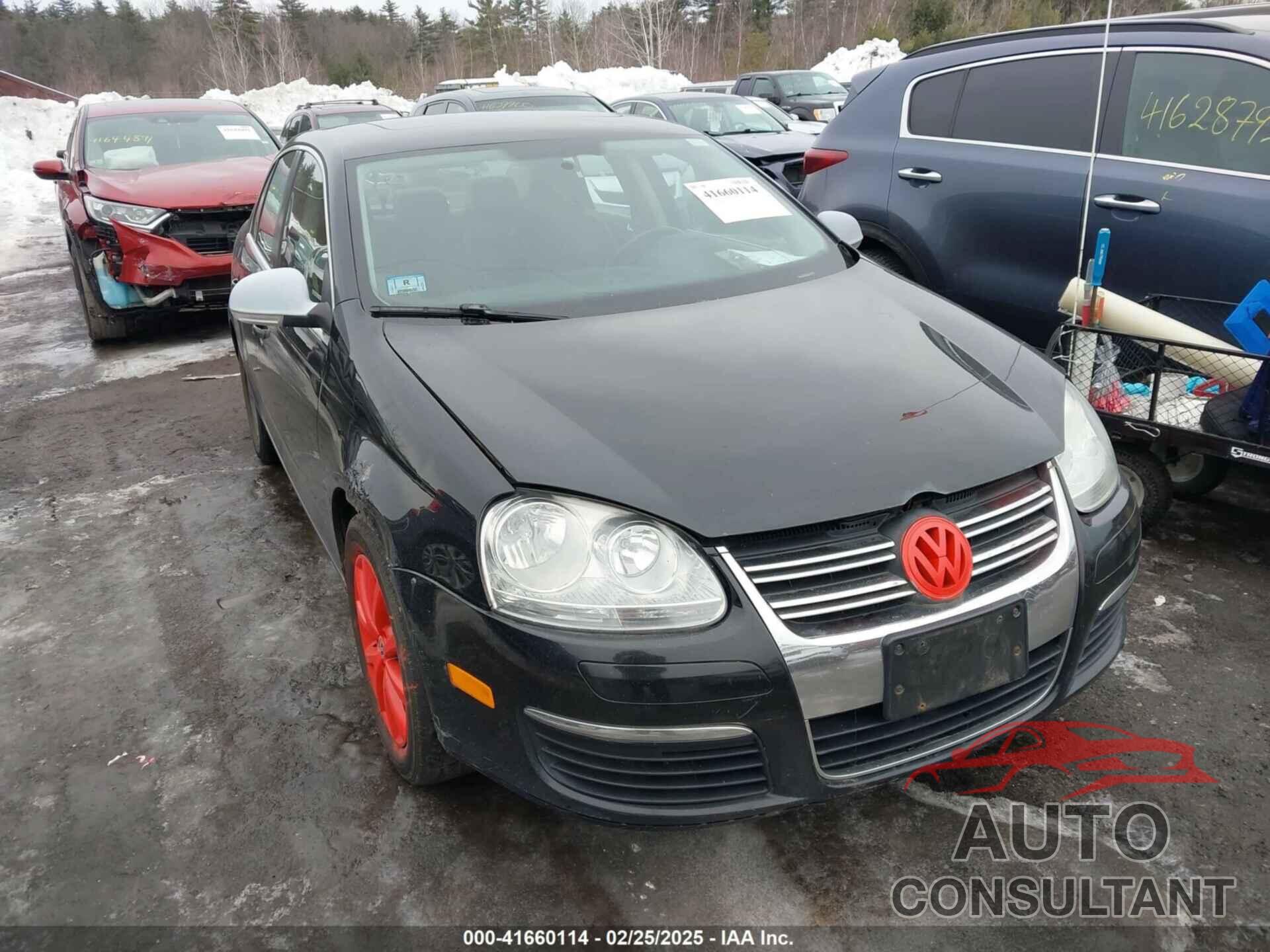 VOLKSWAGEN JETTA 2010 - 3VWRZ7AJ8AM035023