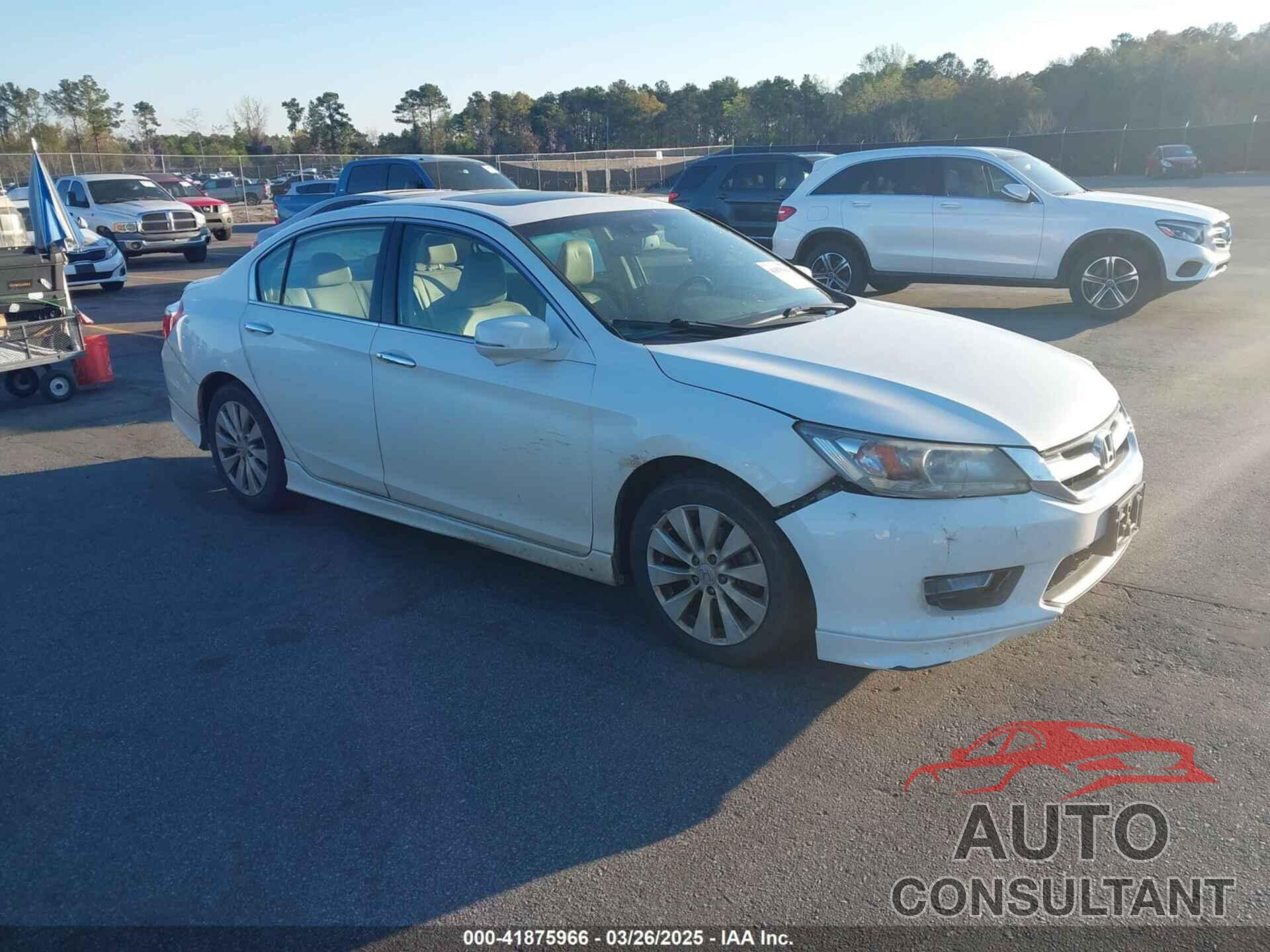 HONDA ACCORD 2013 - 1HGCR3F95DA006551