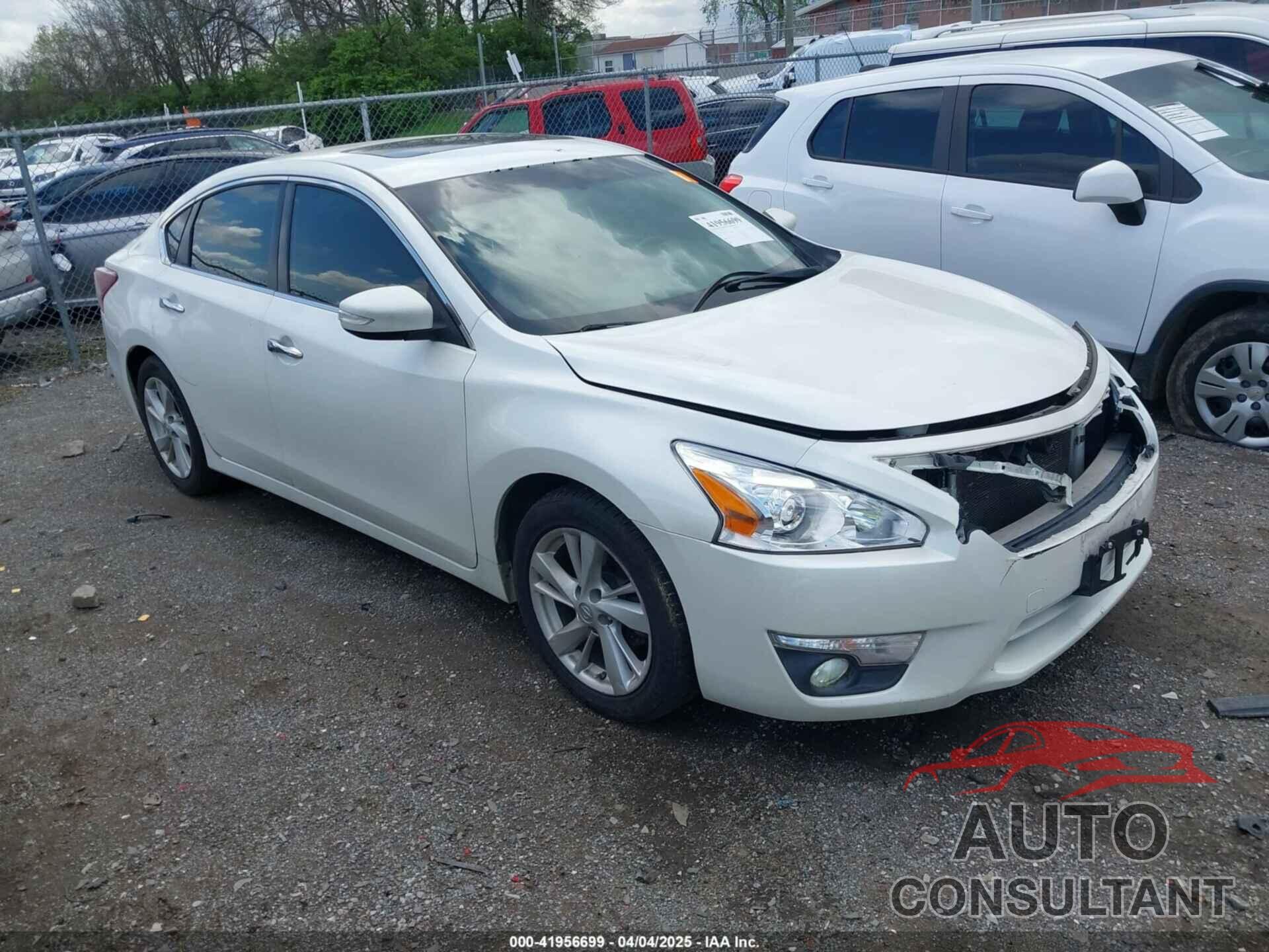 NISSAN ALTIMA 2013 - 1N4AL3AP4DC223158