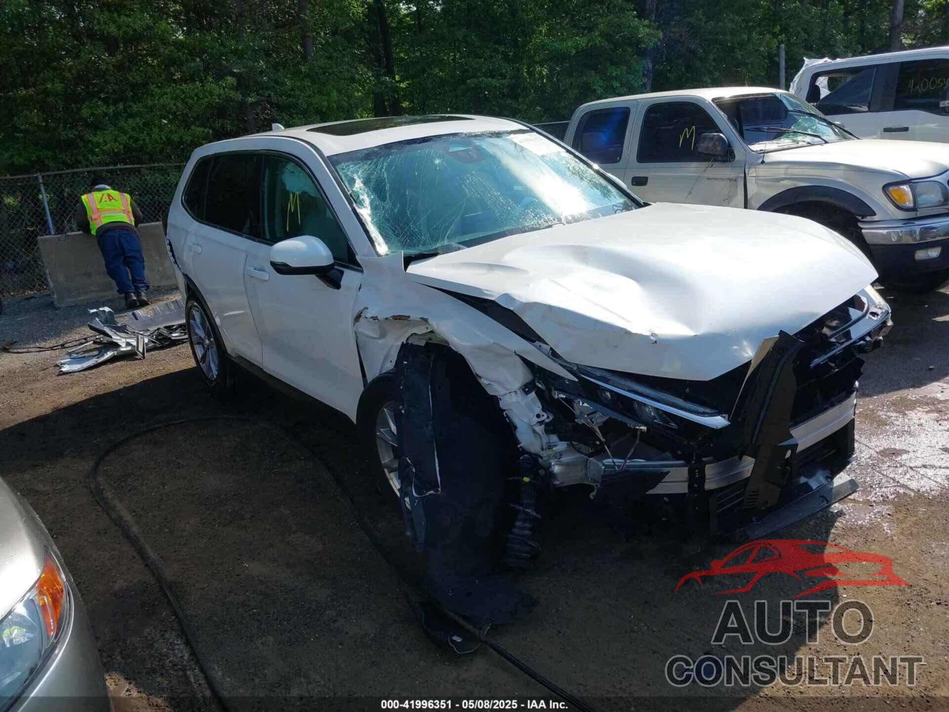 HONDA CR-V 2023 - 5J6RS4H7XPL002741