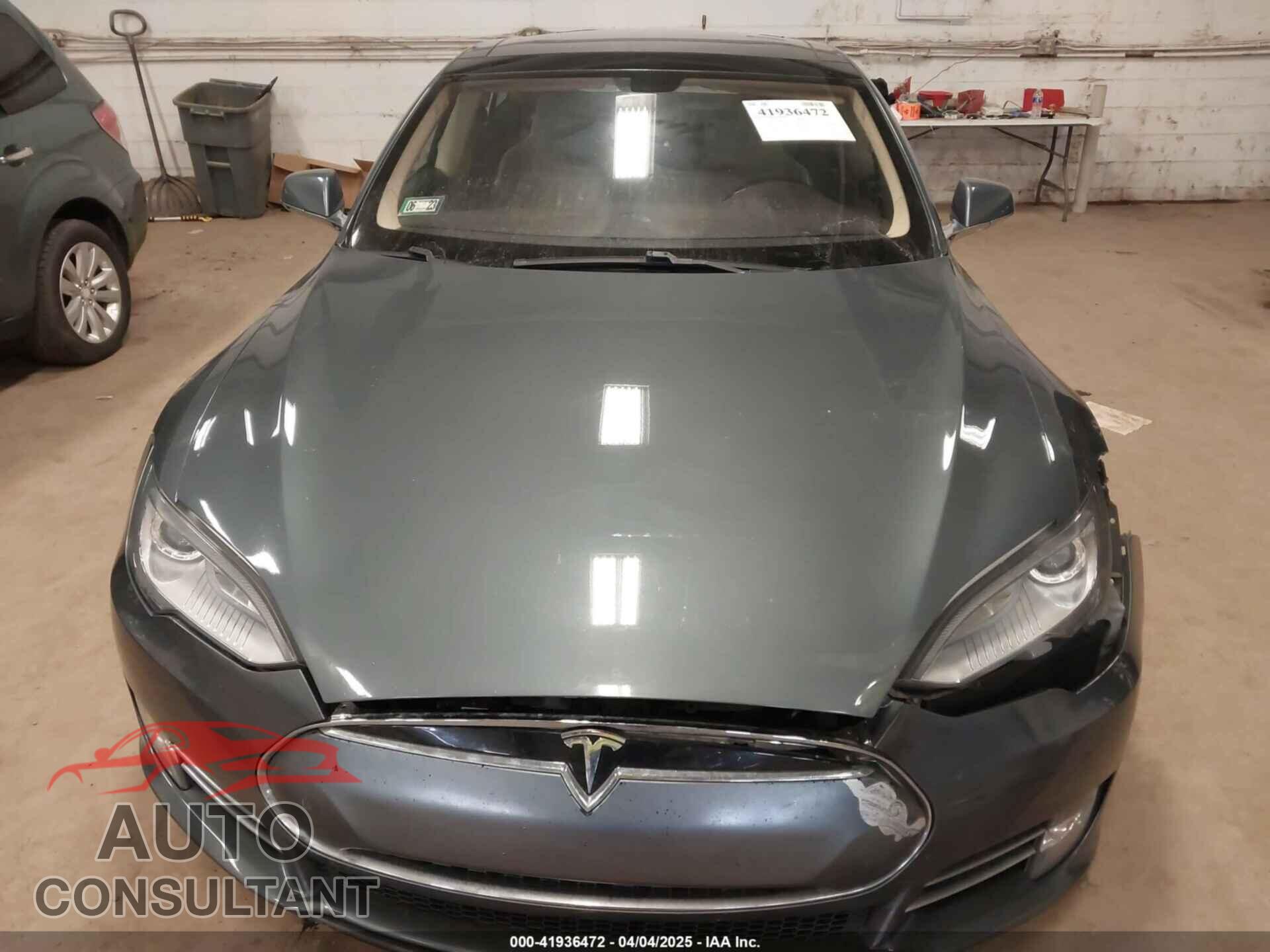 TESLA MODEL S 2013 - 5YJSA1CN9DFP13148