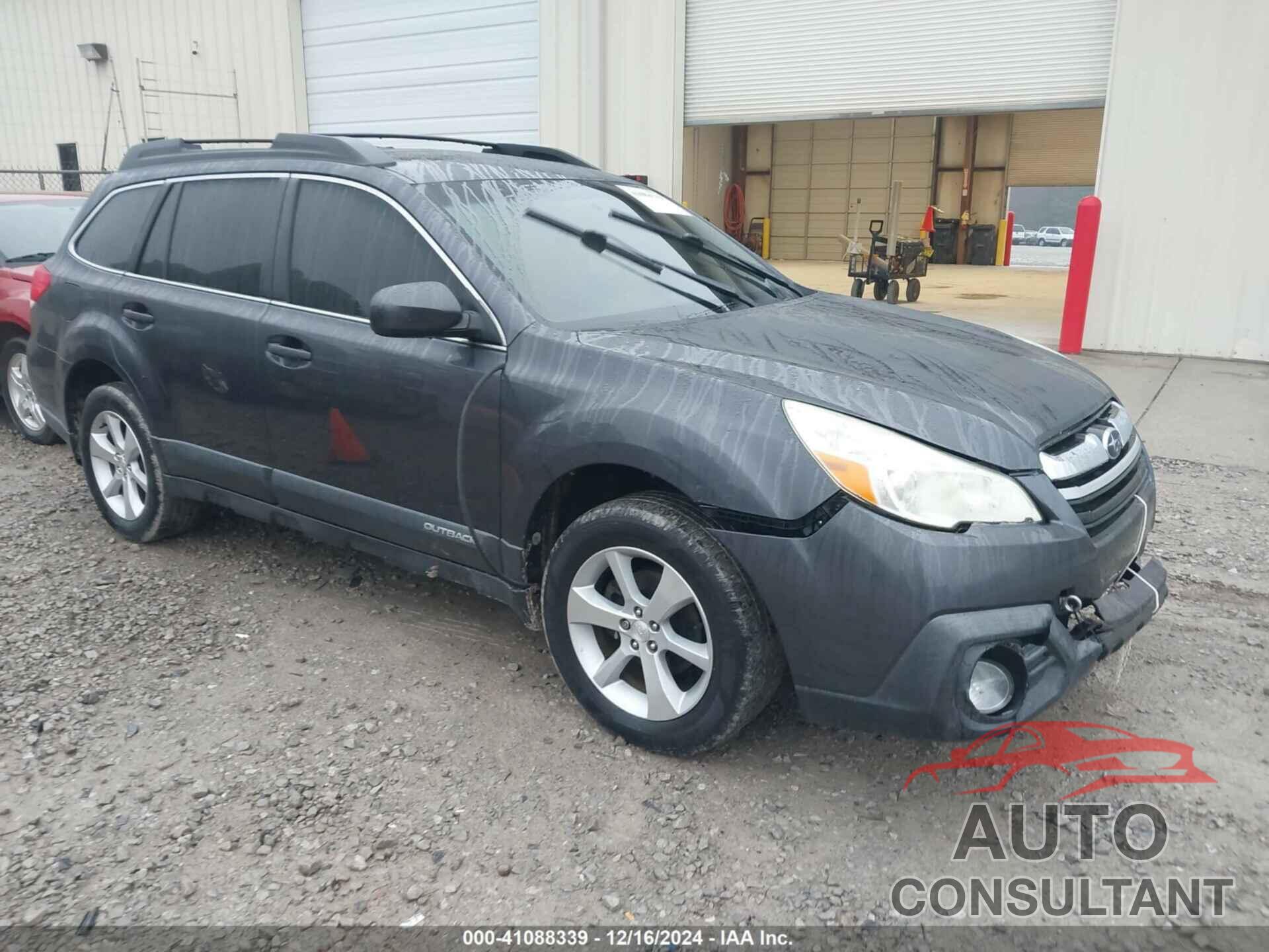 SUBARU OUTBACK 2013 - 4S4BRCKC3D3289091