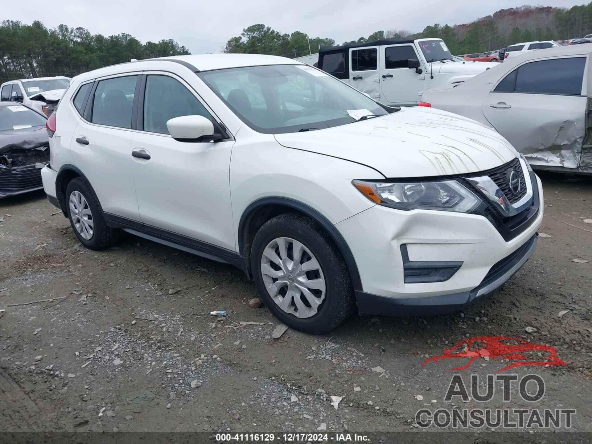 NISSAN ROGUE 2018 - 5N1AT2MT2JC790165