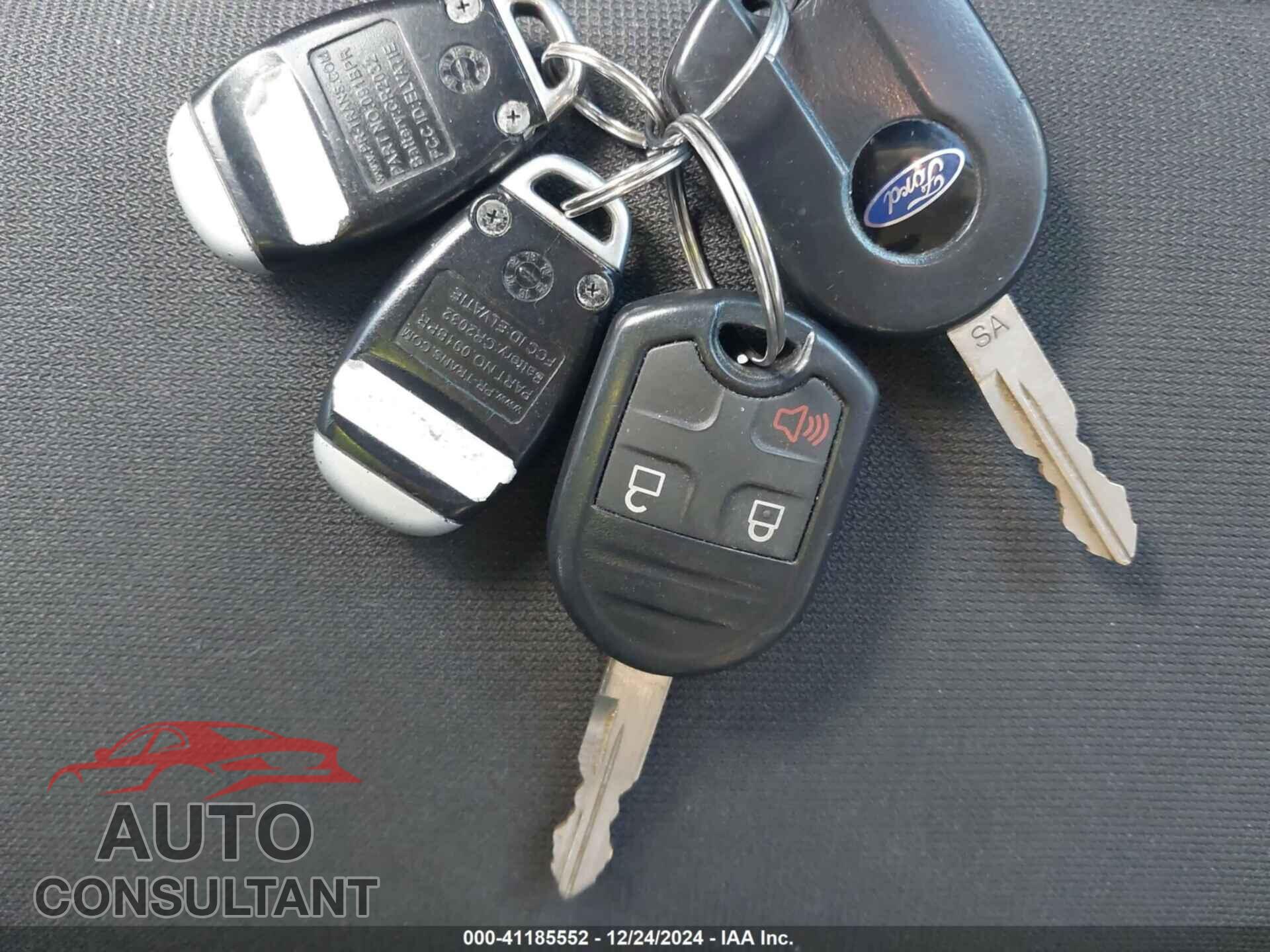 FORD EDGE 2013 - 2FMDK3GC2DBB56005