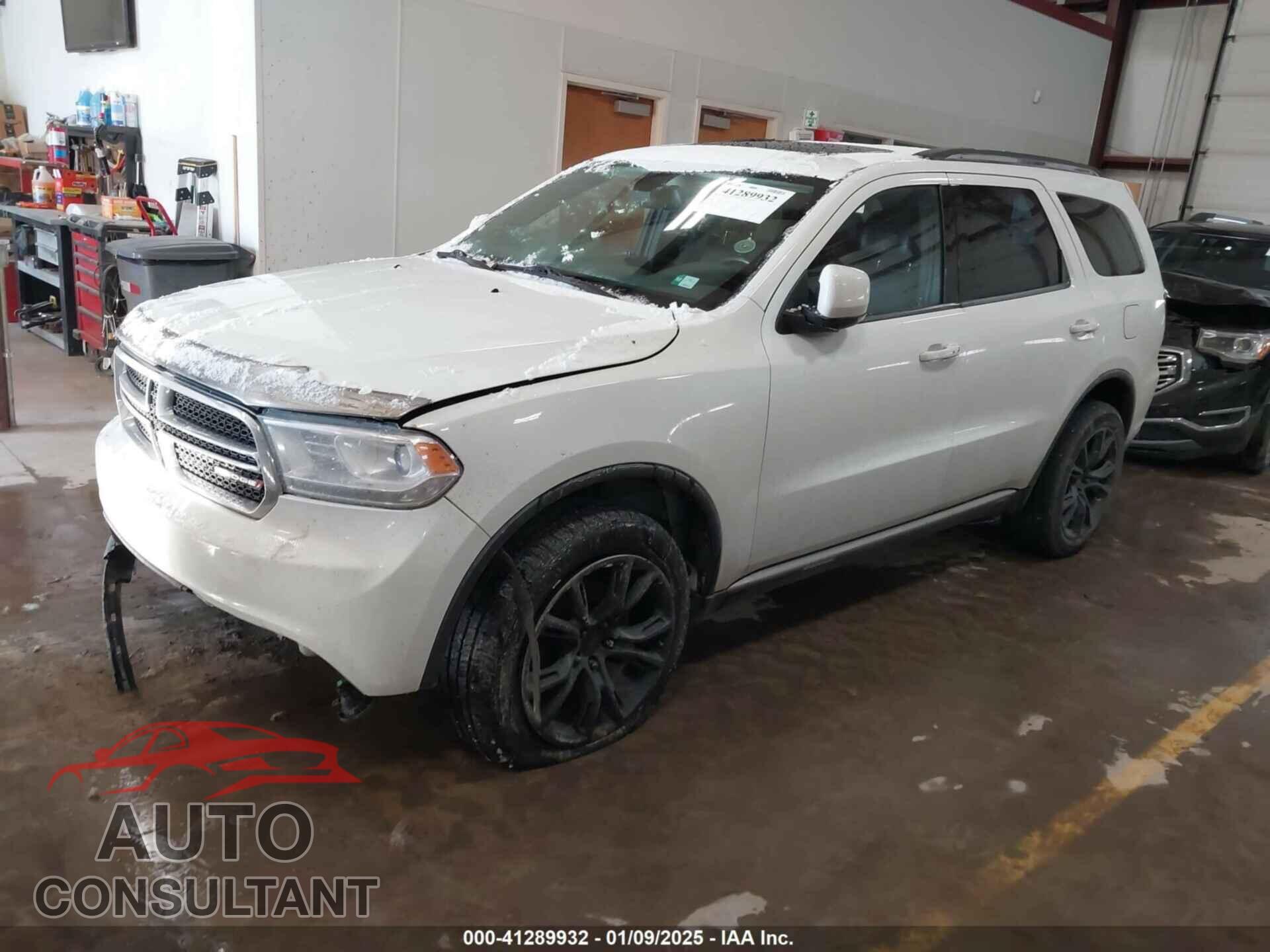 DODGE DURANGO 2015 - 1C4RDJDG4FC873802