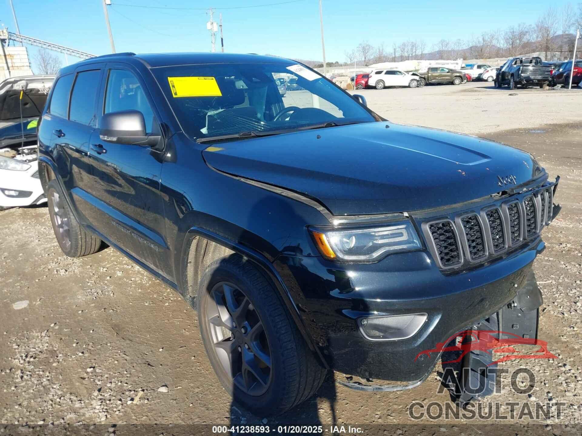 JEEP GRAND CHEROKEE 2021 - 1C4RJFBG8MC560712