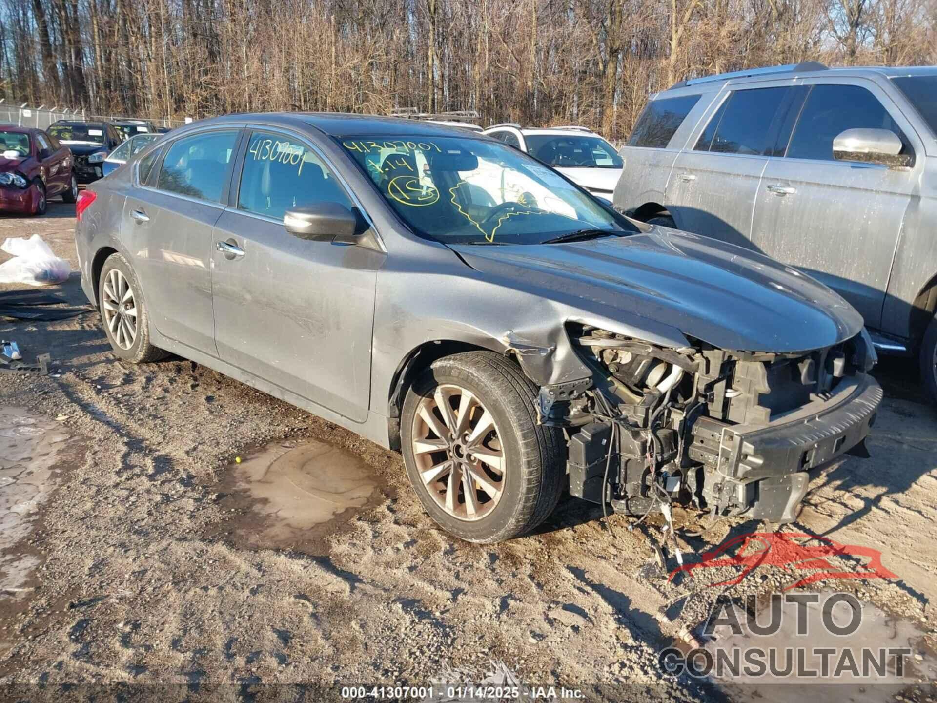 NISSAN ALTIMA 2017 - 1N4AL3AP6HC284095