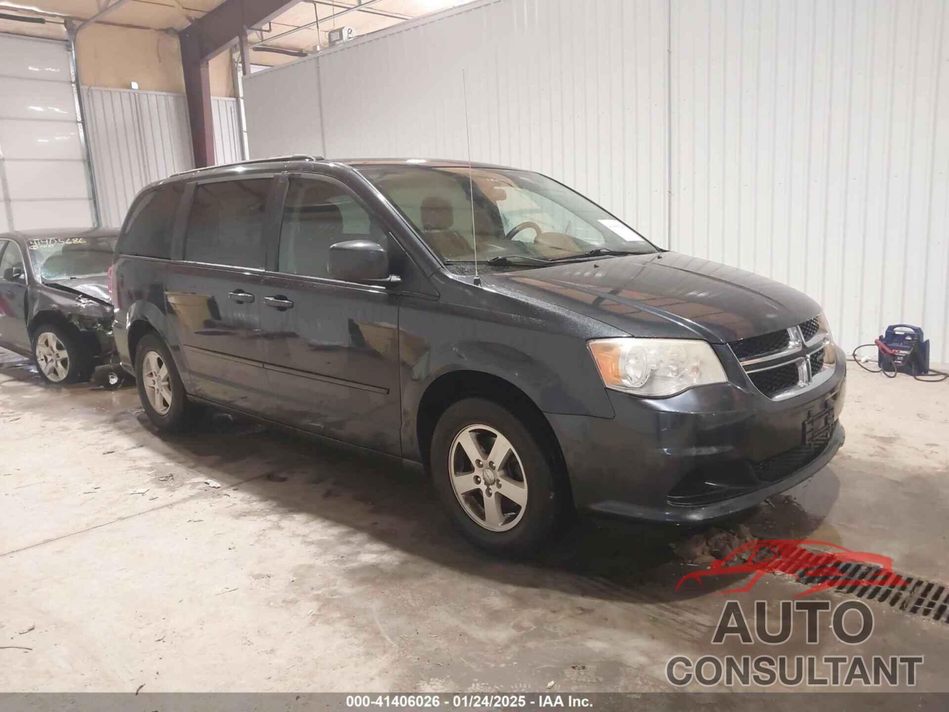 DODGE GRAND CARAVAN 2013 - 2C4RDGCG4DR590728