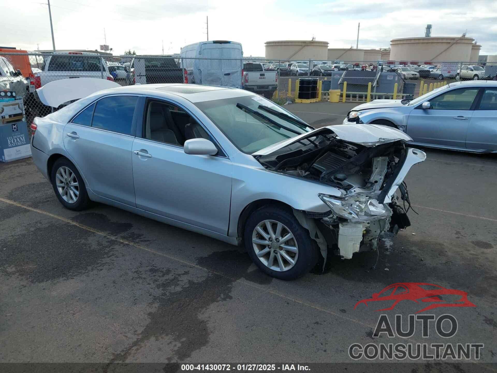 TOYOTA CAMRY 2011 - 4T1BK3EK6BU125364