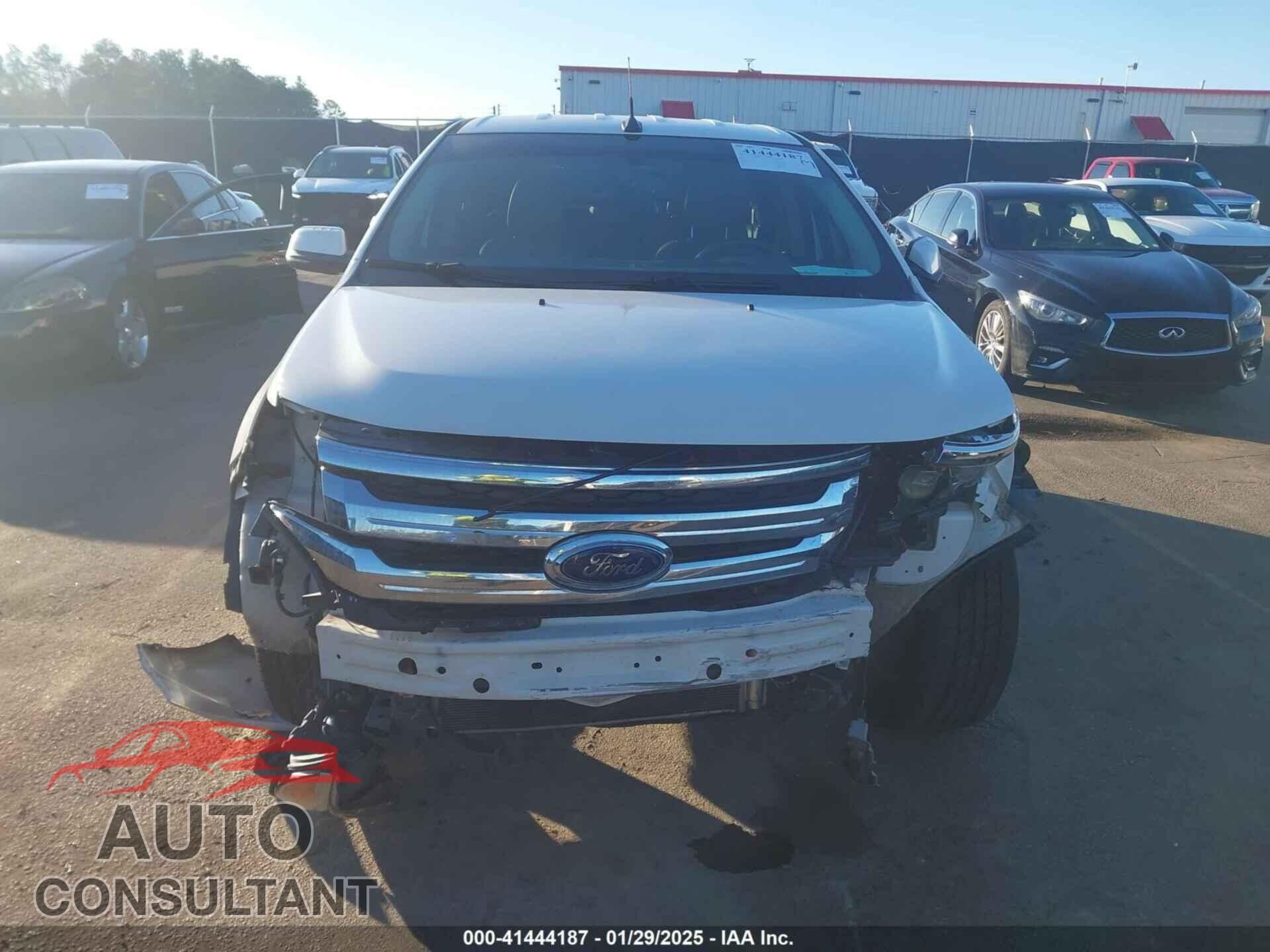 FORD EDGE 2014 - 2FMDK3JC7EBA14324