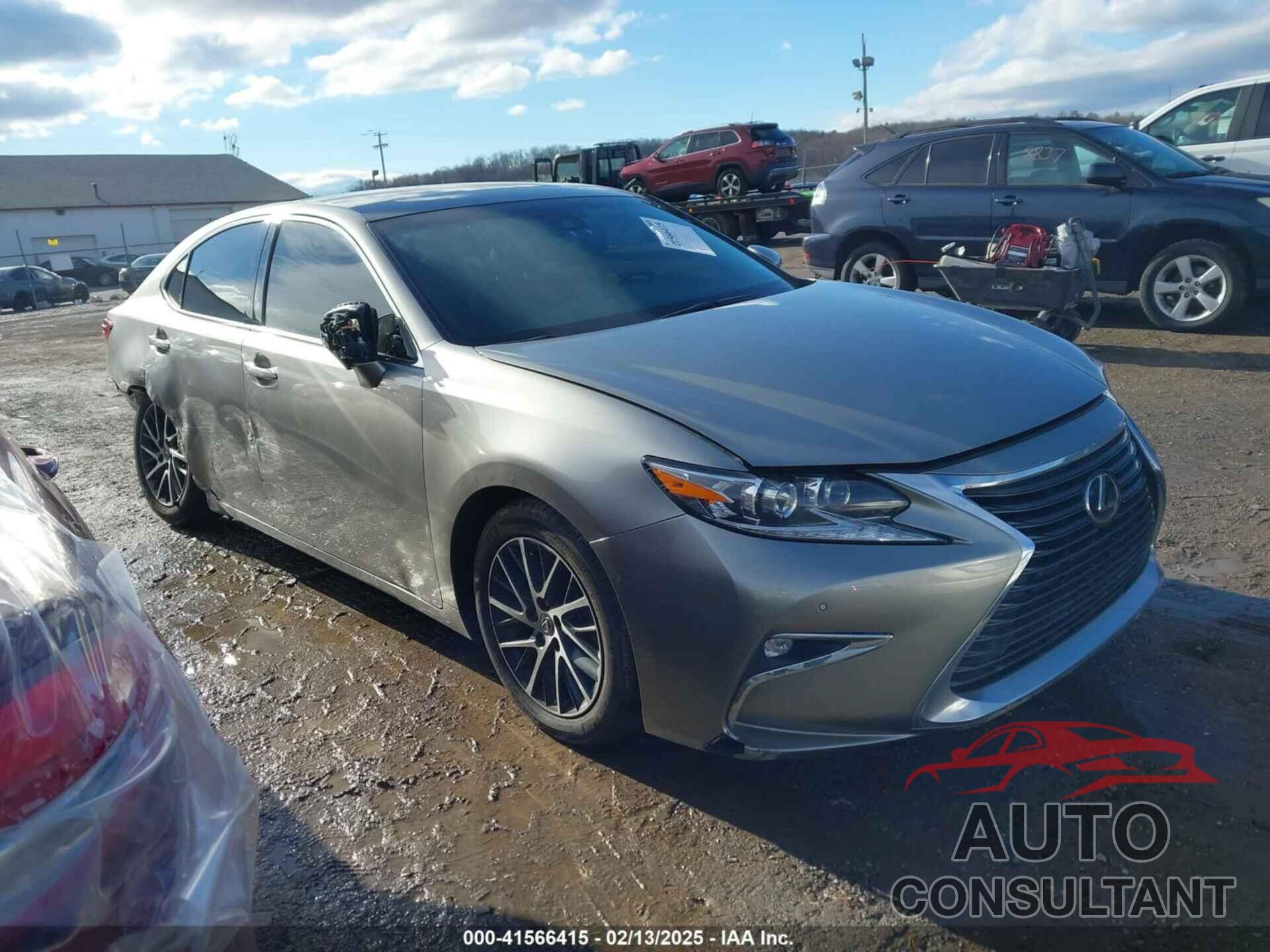 LEXUS ES 350 2017 - 58ABK1GGXHU059075