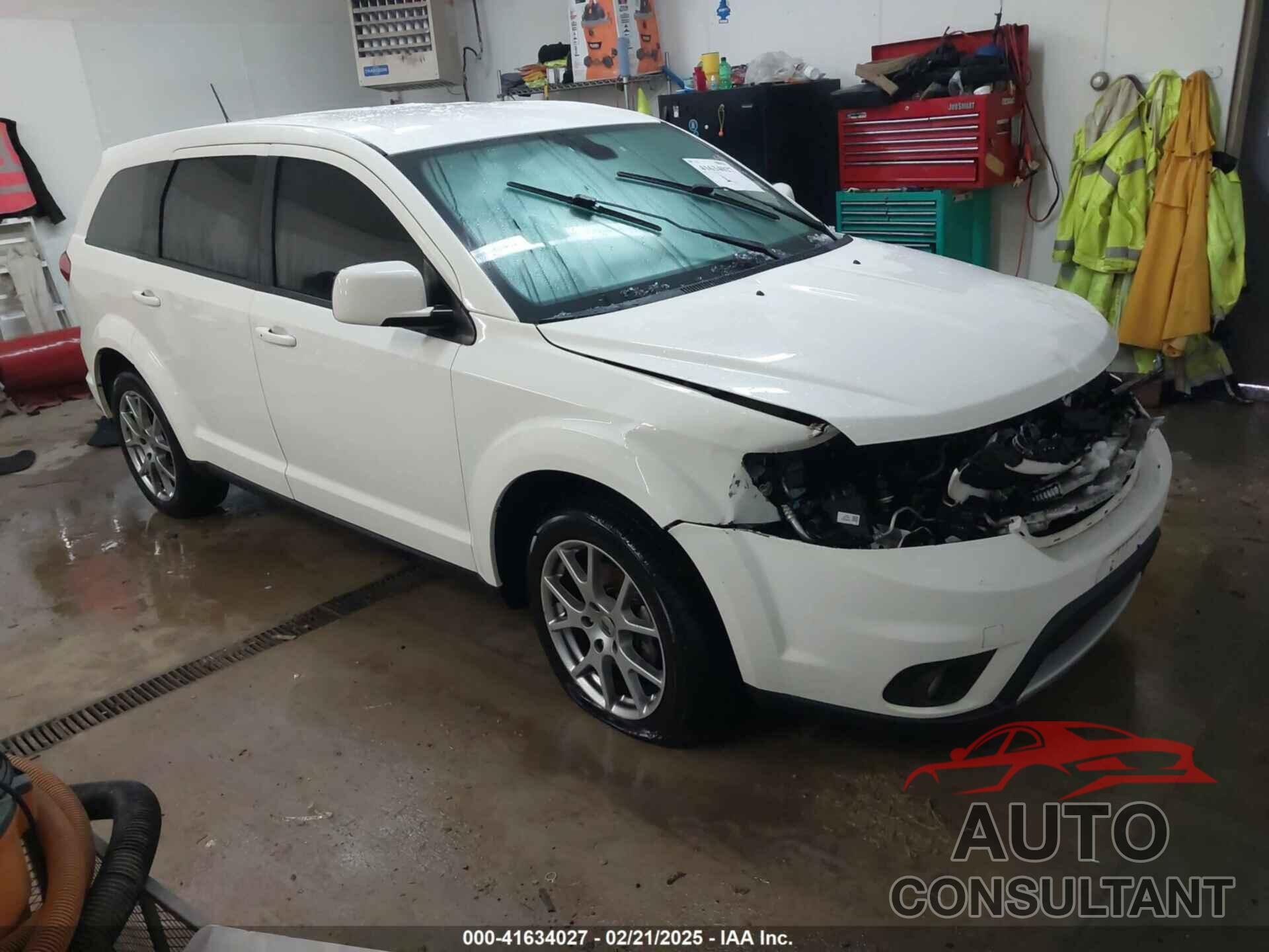 DODGE JOURNEY 2018 - 3C4PDDEG9JT463159