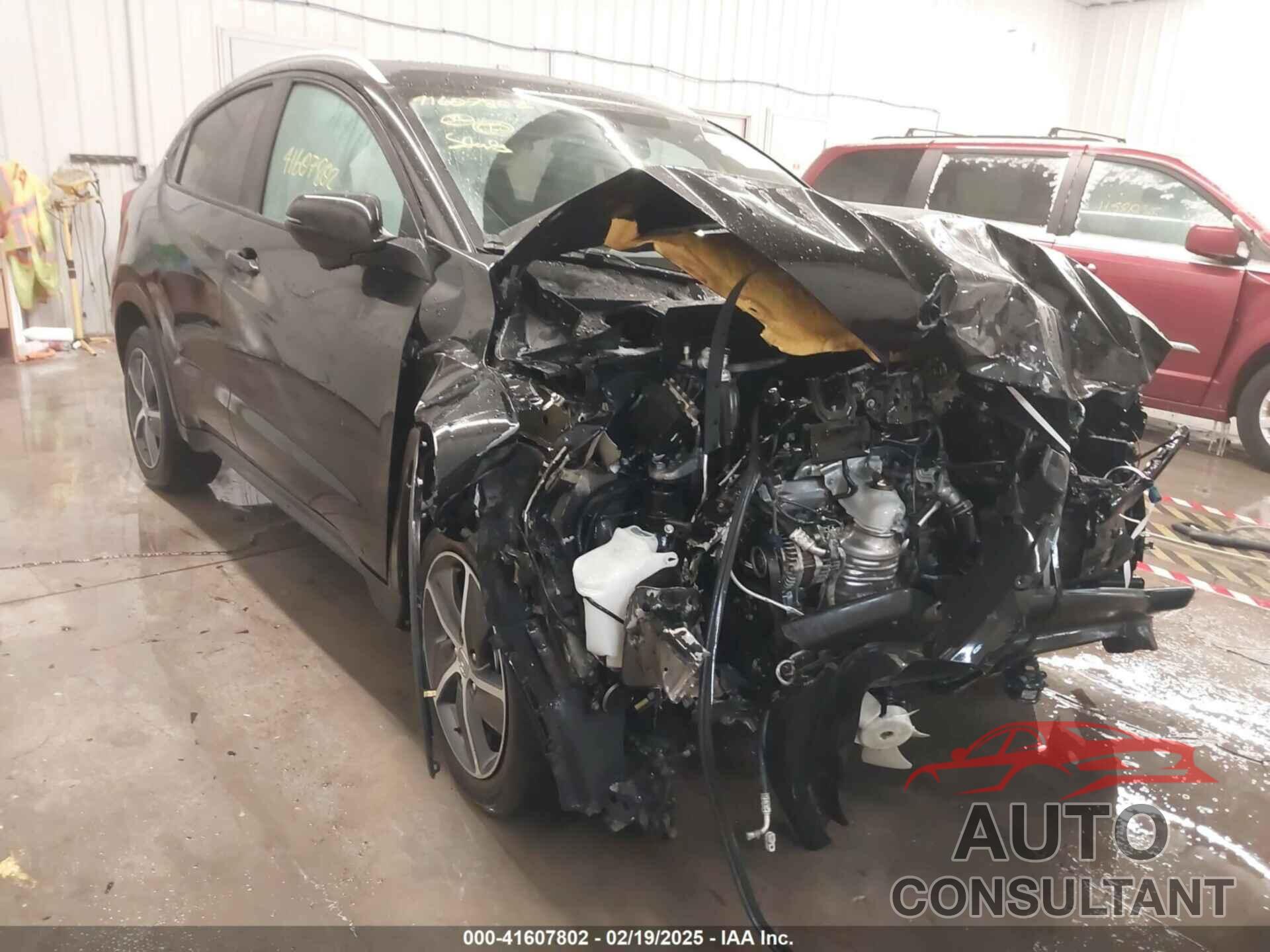 HONDA HR-V 2022 - 3CZRU6H75NM731232