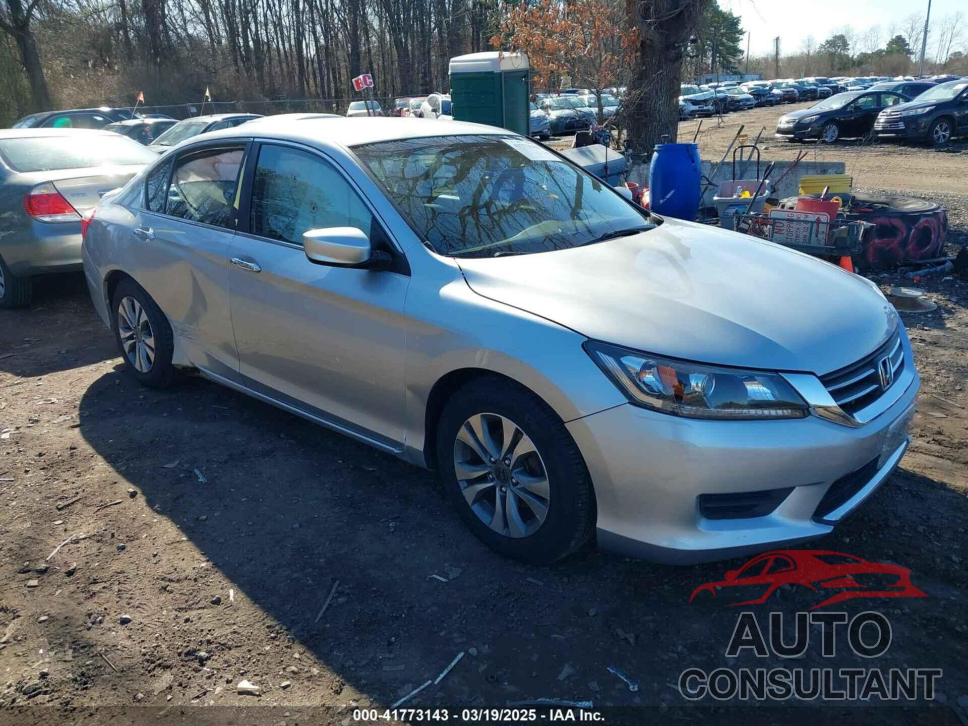 HONDA ACCORD 2014 - 1HGCR2F3XEA179893