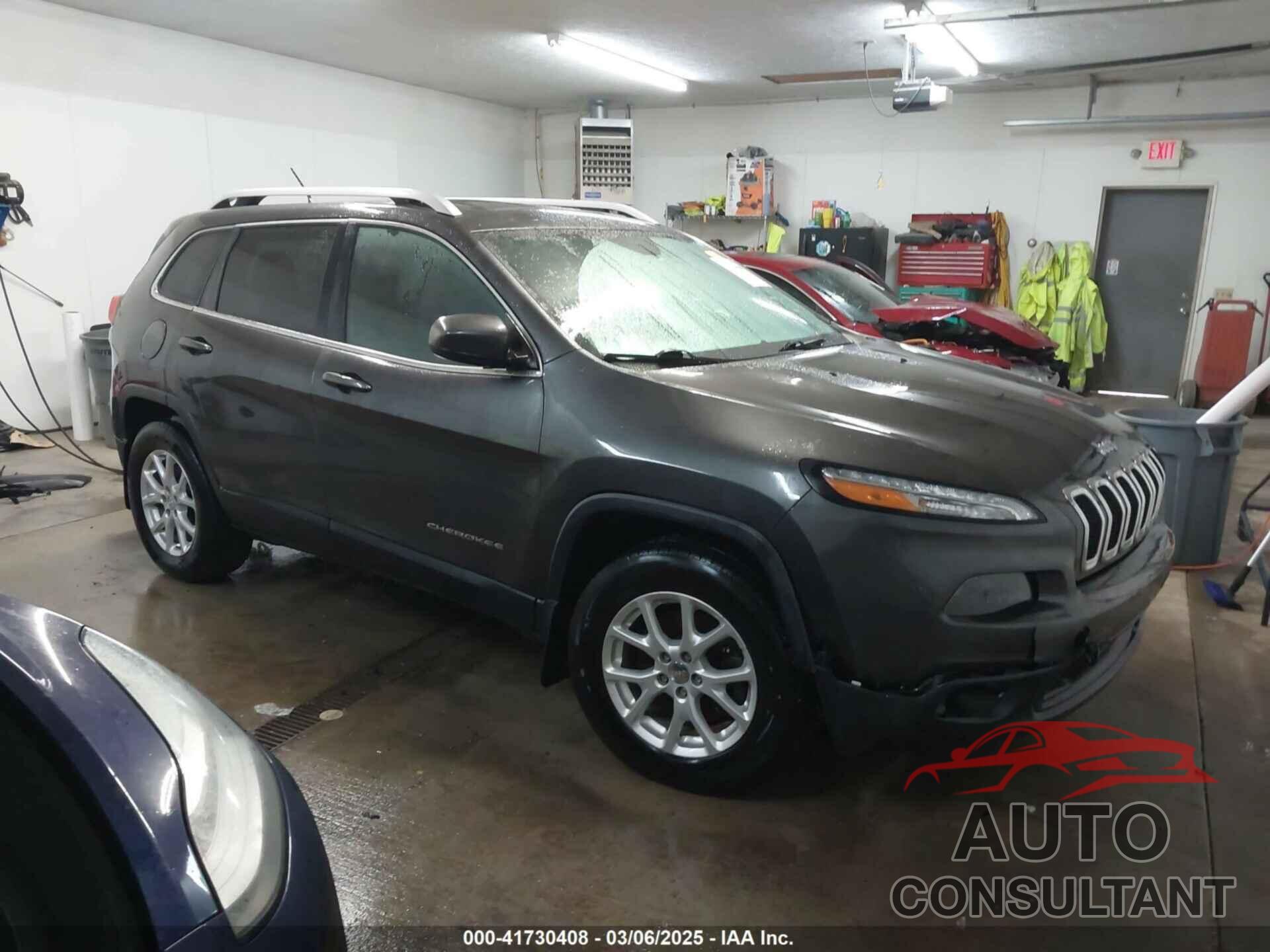 JEEP CHEROKEE 2014 - 1C4PJMCB8EW274986