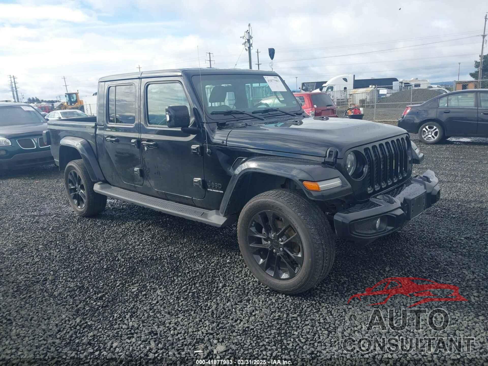 JEEP GLADIATOR 2023 - 1C6HJTFG0PL504618