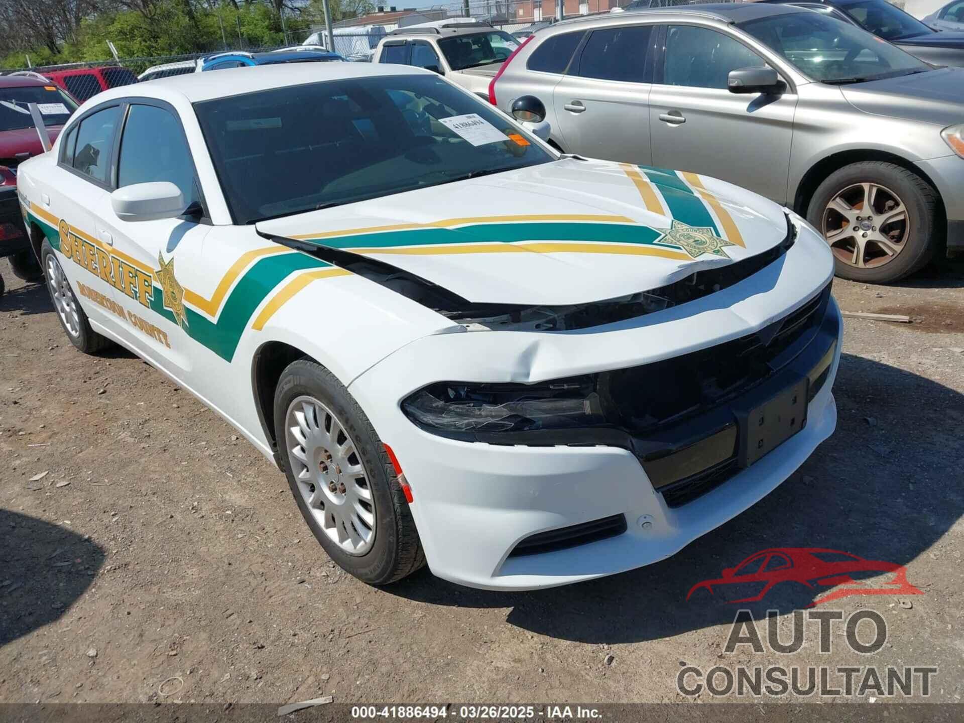 DODGE CHARGER 2015 - 2C3CDXKT2FH929228