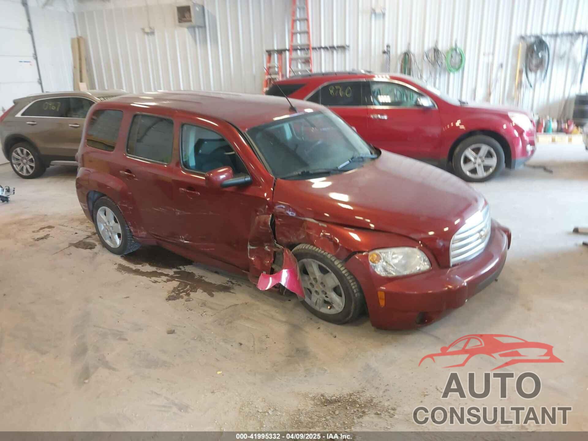 CHEVROLET HHR 2009 - 3GNCA23BX9S520044