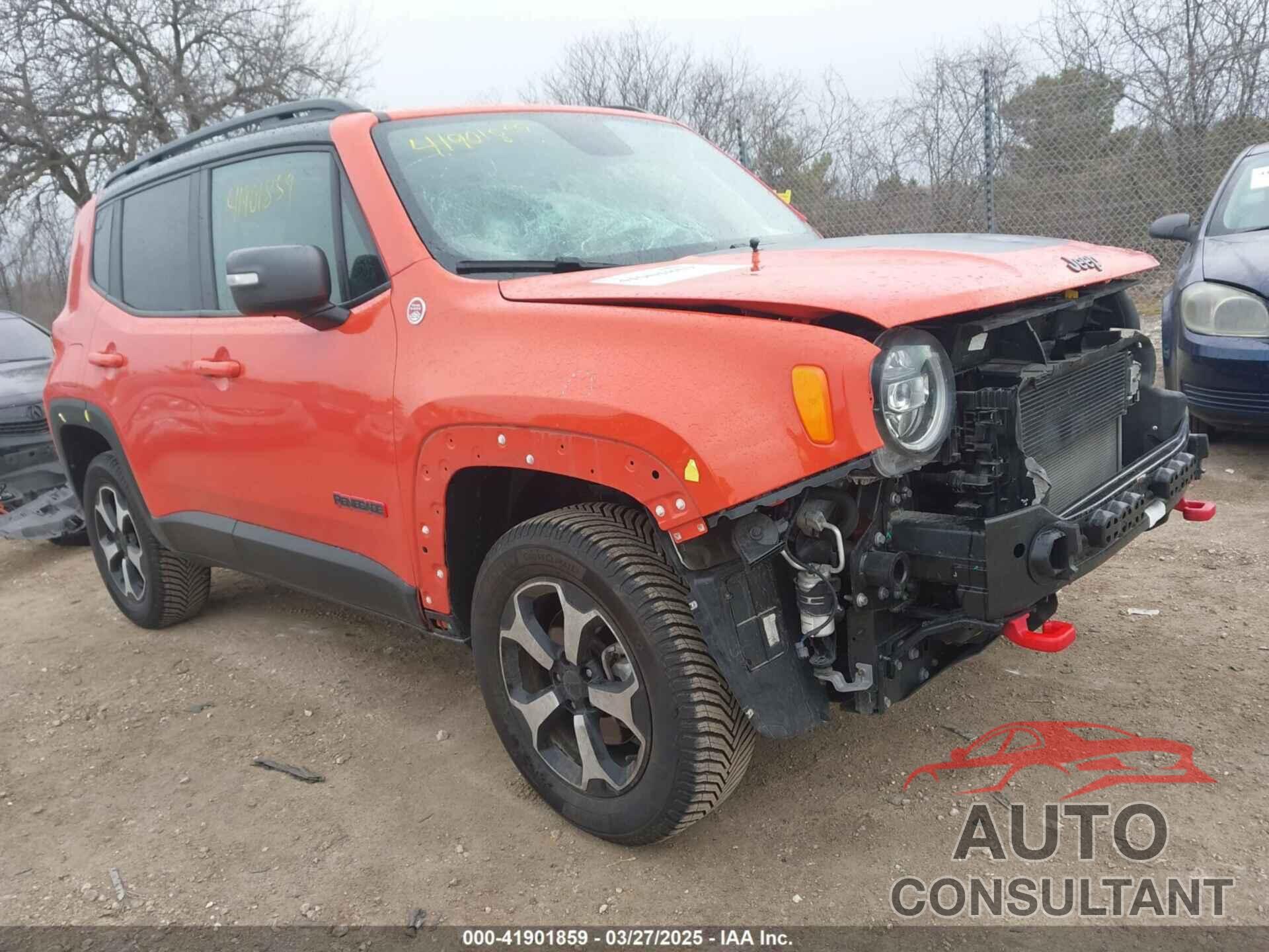 JEEP RENEGADE 2019 - ZACNJBC17KPK30910