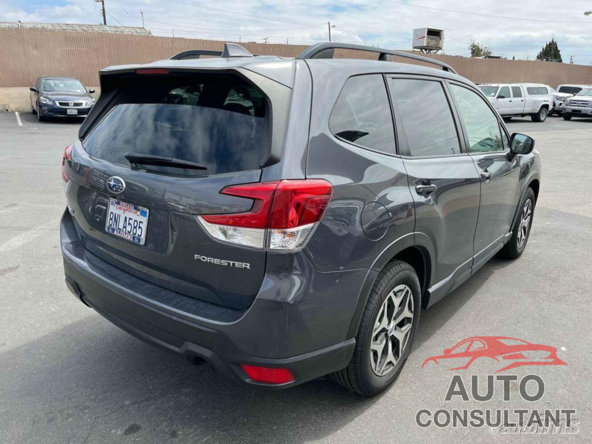 SUBARU FORESTER 2020 - JF2SKAGC7LH455931