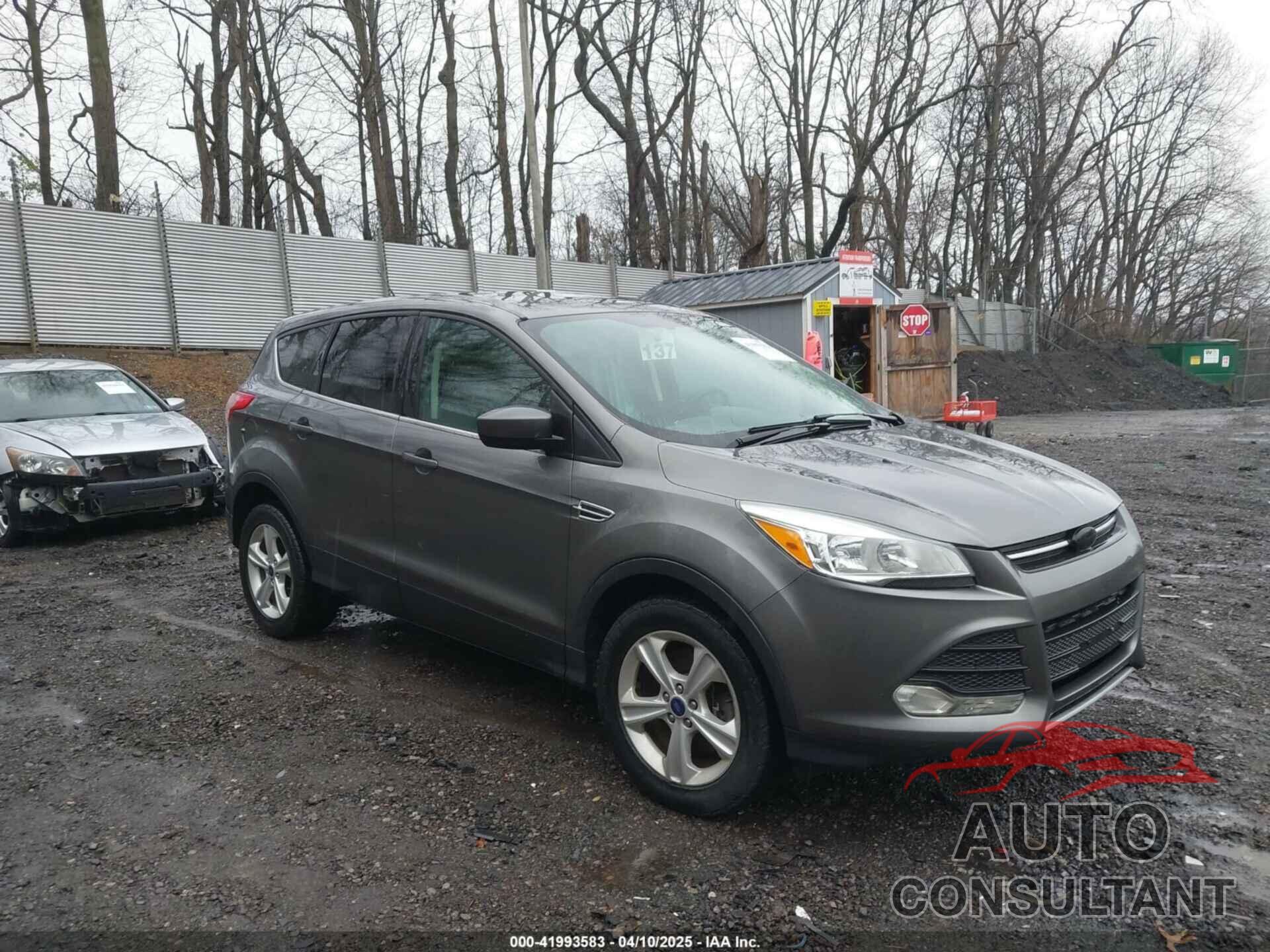 FORD ESCAPE 2014 - 1FMCU9GX2EUE28544