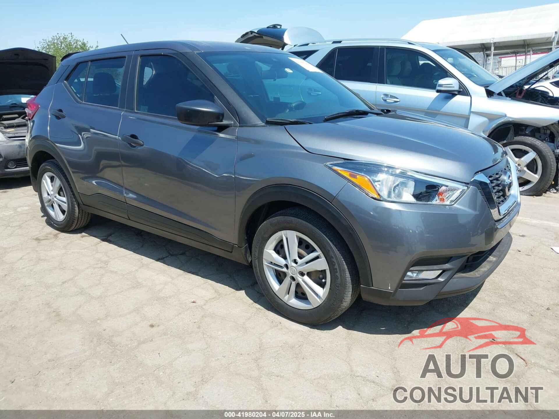 NISSAN KICKS 2020 - 3N1CP5BV7LL560350