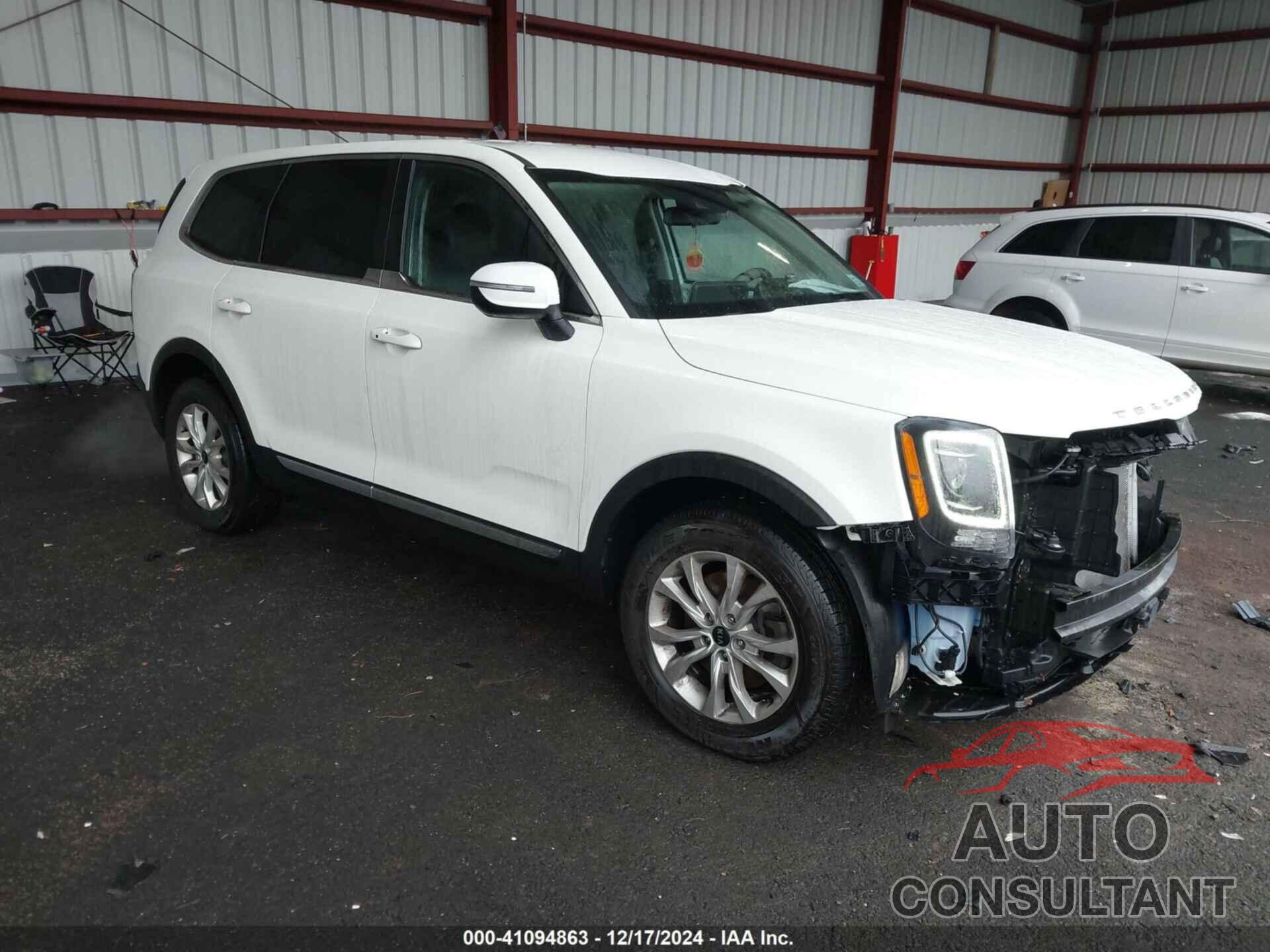 KIA TELLURIDE 2020 - 5XYP2DHC6LG012814