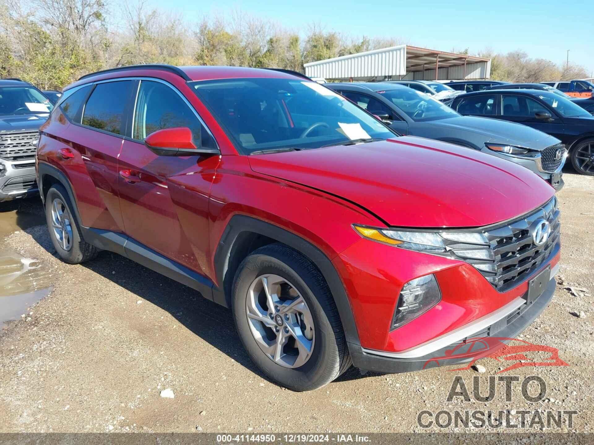 HYUNDAI TUCSON 2024 - 5NMJB3DE8RH408846