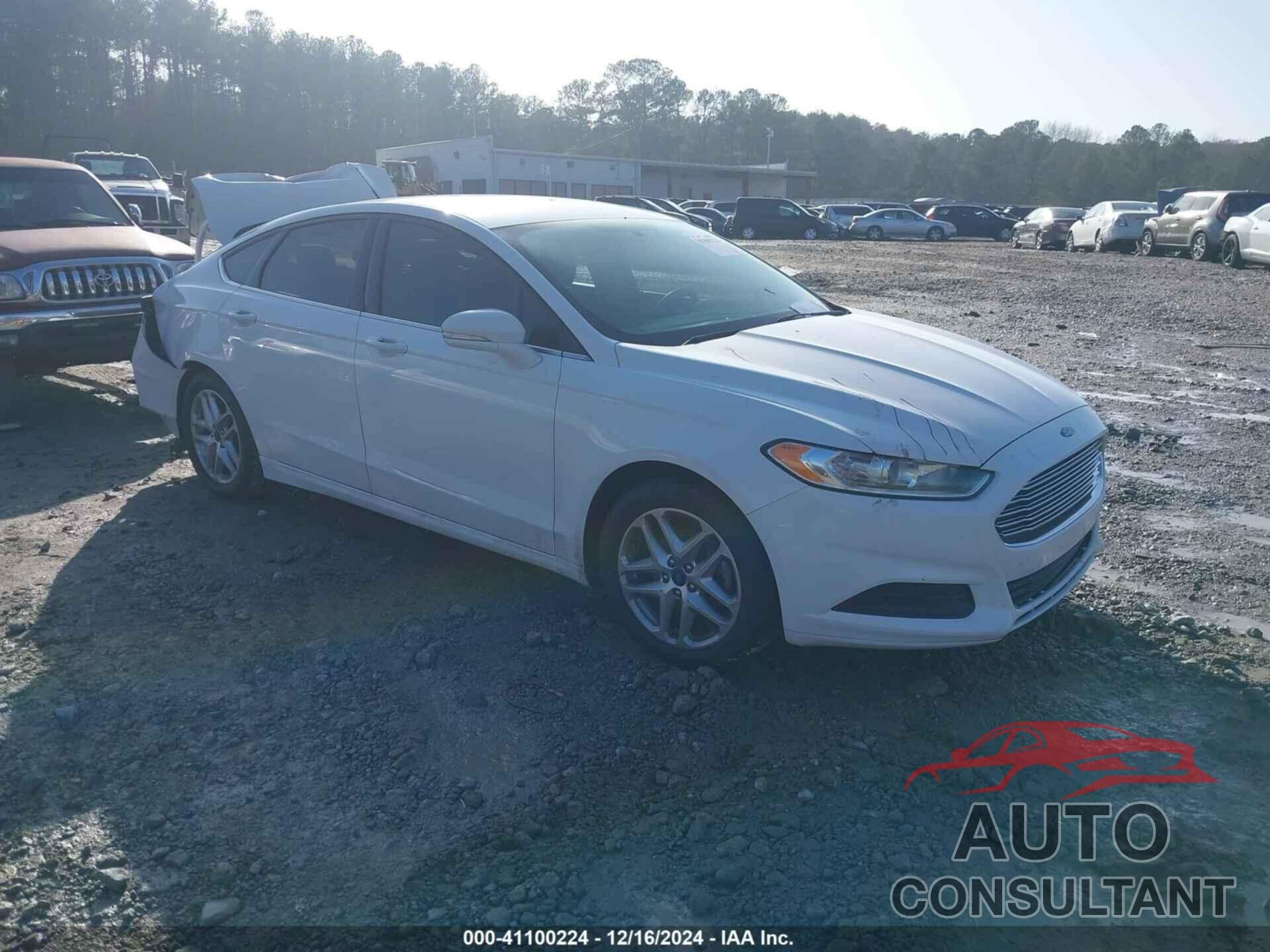 FORD FUSION 2014 - 3FA6P0HD8ER239032